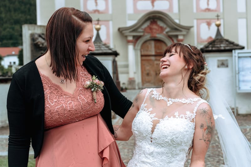 Axams/Götzens - Standesamt und freie Trauung