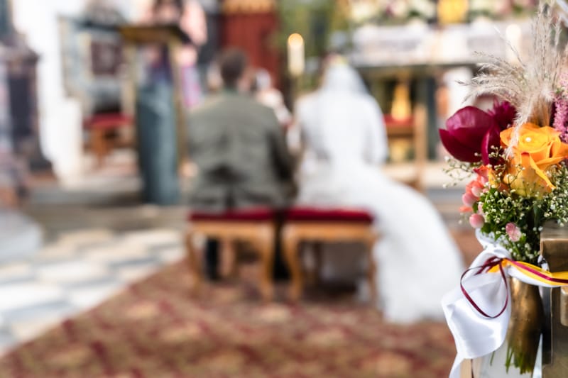 Axams/Götzens - Standesamt und freie Trauung