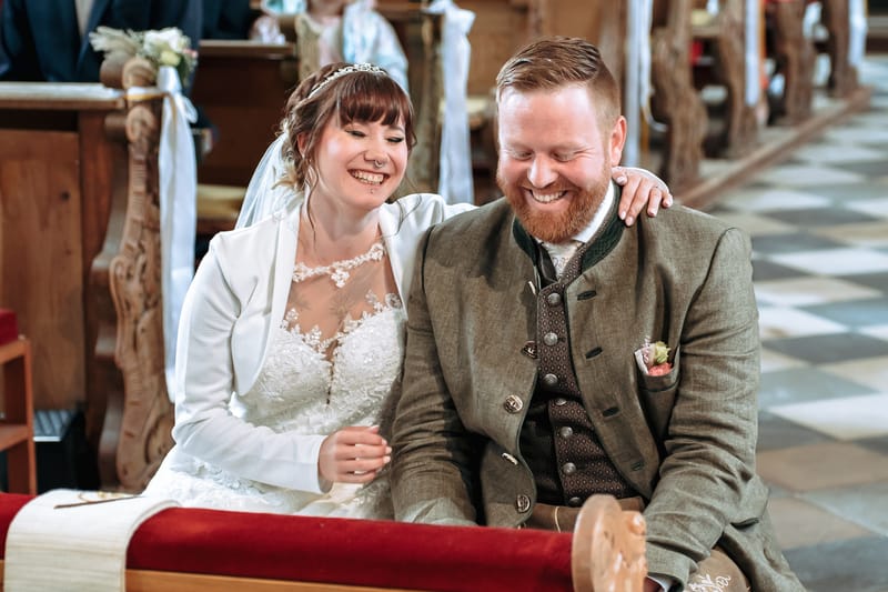 Axams/Götzens - Standesamt und freie Trauung