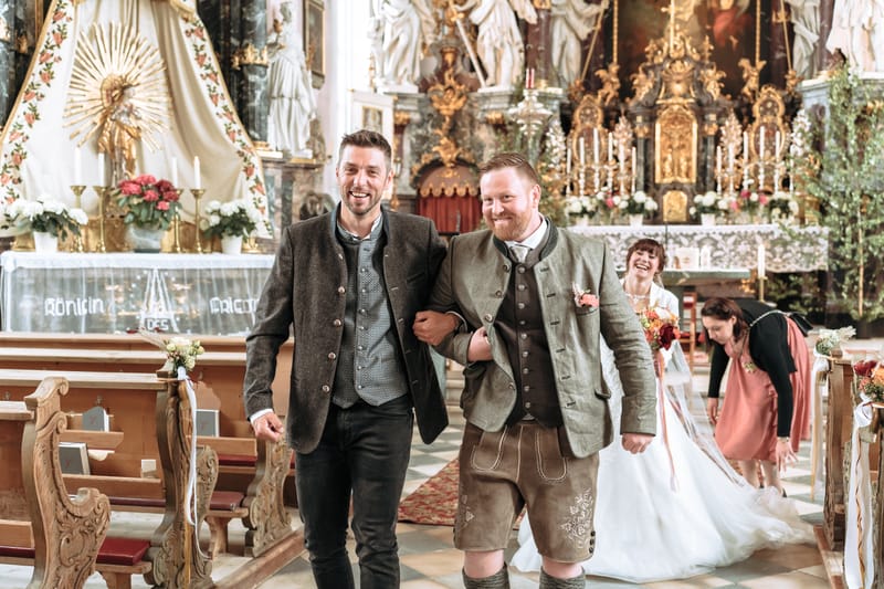 Axams/Götzens - Standesamt und freie Trauung