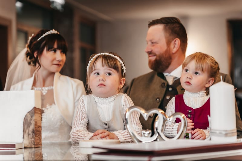 Axams/Götzens - Standesamt und freie Trauung