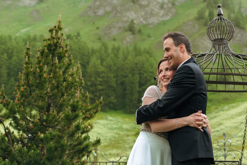 Samnaun/Chur/Schweiz - Standesamt