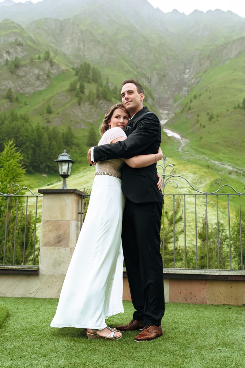 Samnaun/Chur/Schweiz - Standesamt