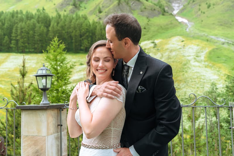 Samnaun/Chur/Schweiz - Standesamt