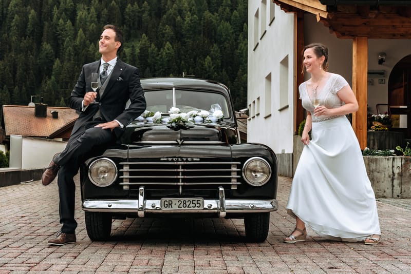 Samnaun/Chur/Schweiz - Standesamt