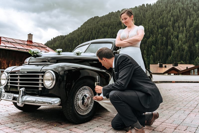 Samnaun/Chur/Schweiz - Standesamt