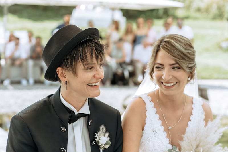 Mieming Stöttlalm - Freie Trauung