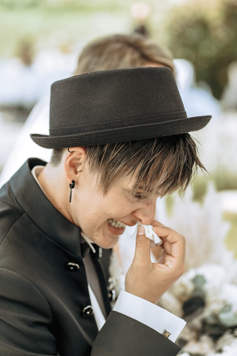 Mieming Stöttlalm - Freie Trauung