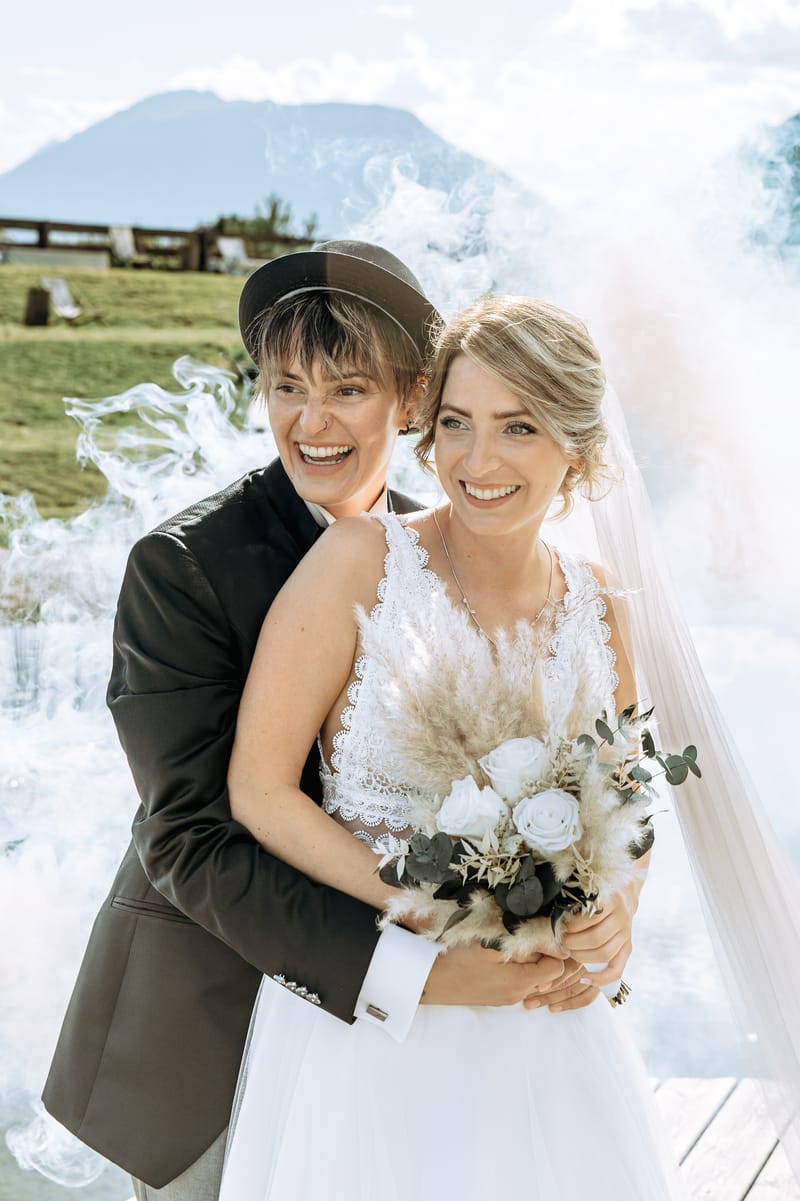 Mieming Stöttlalm - Freie Trauung