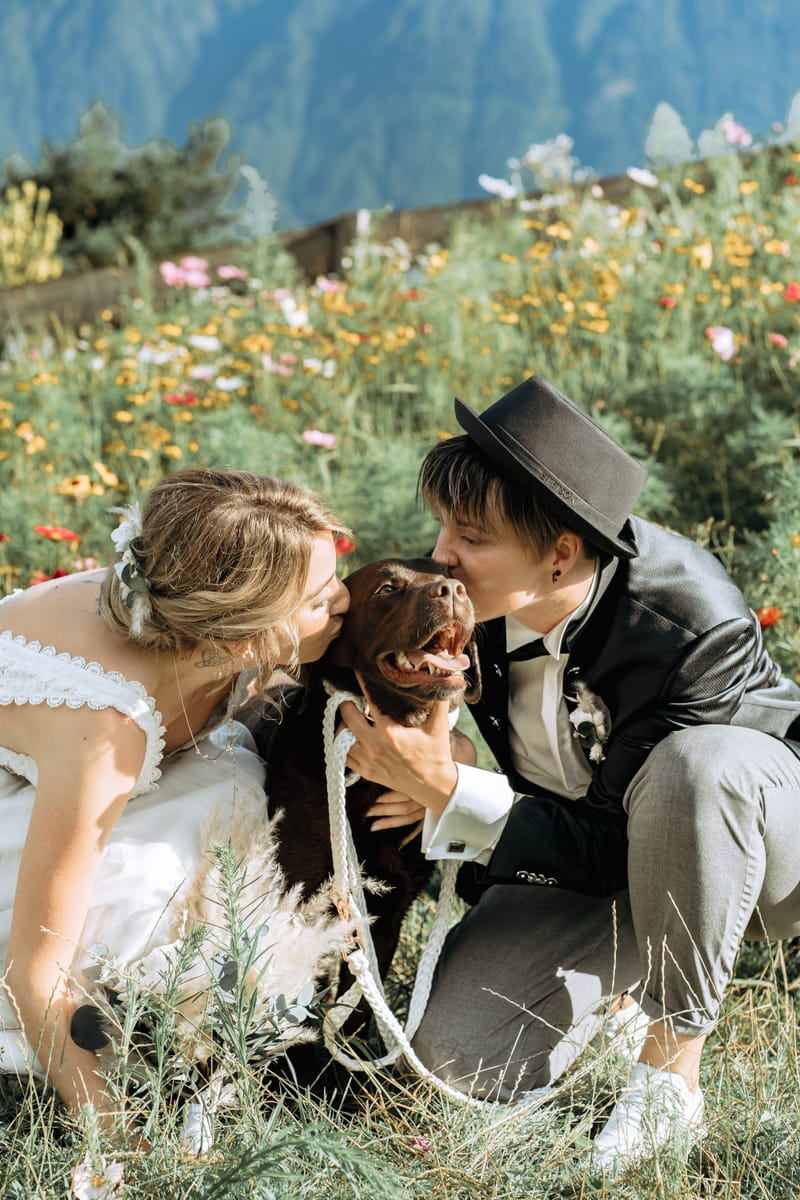 Mieming Stöttlalm - Freie Trauung