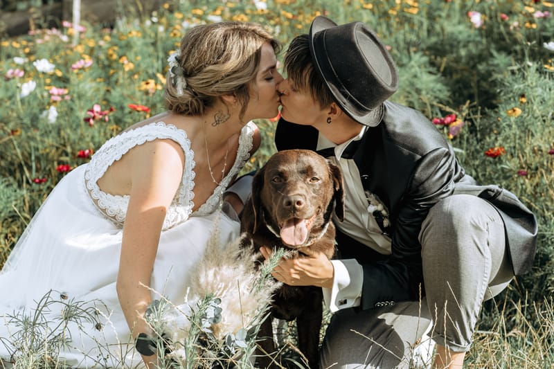 Mieming Stöttlalm - Freie Trauung