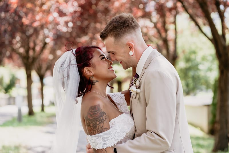 Elena & Mario
