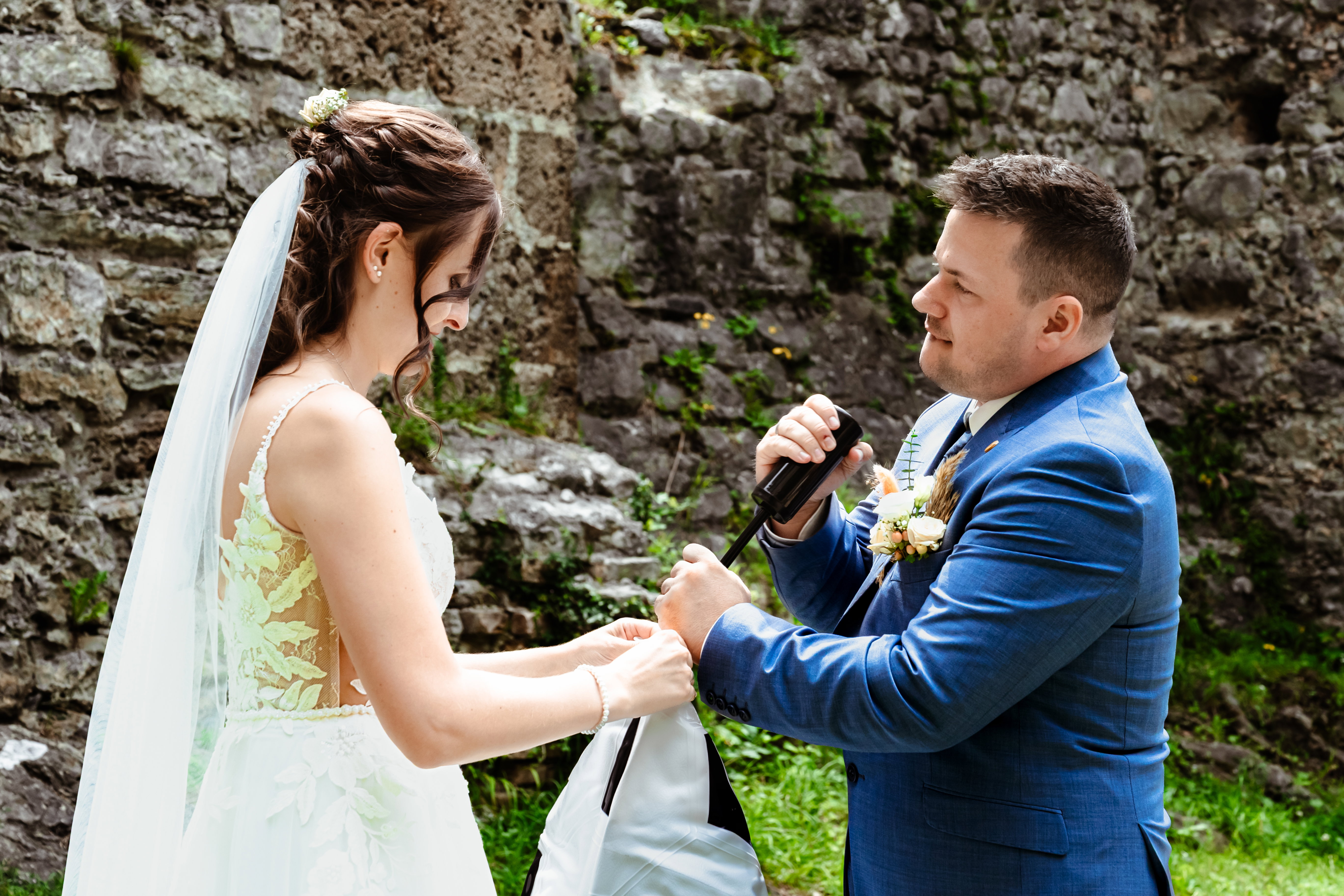 Thaur - Free wedding ceremony