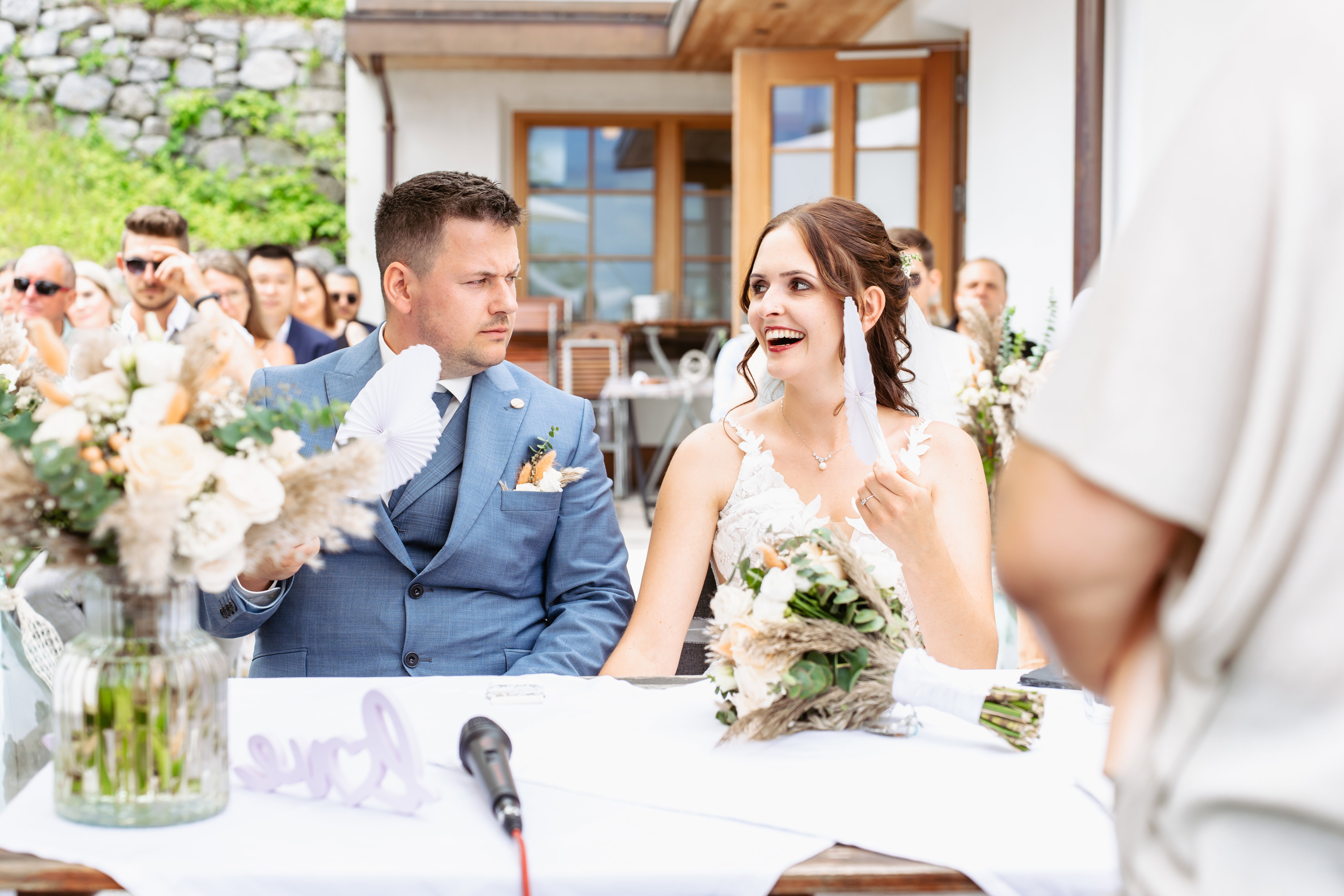 Thaur - Free wedding ceremony