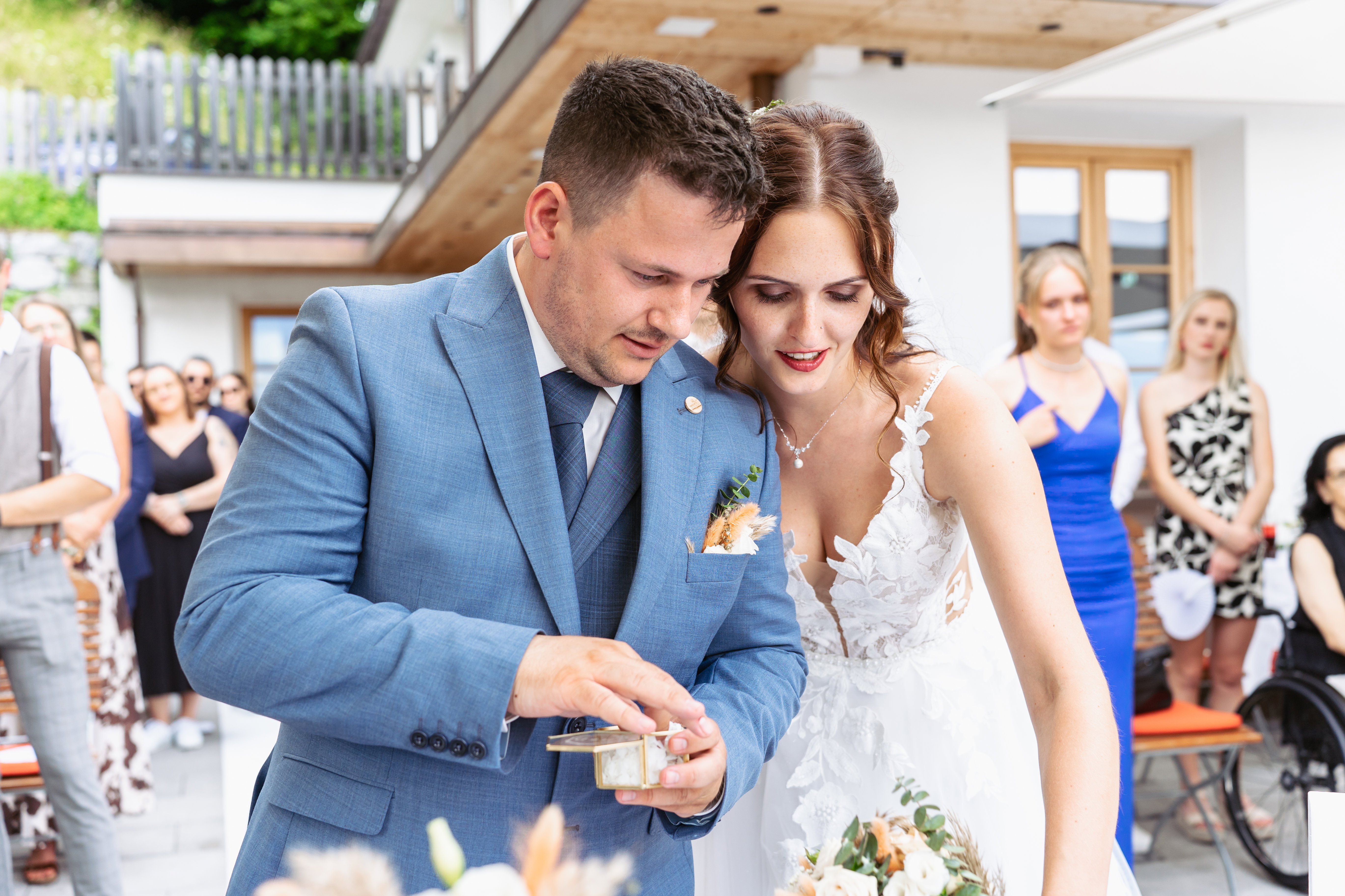 Thaur - Free wedding ceremony