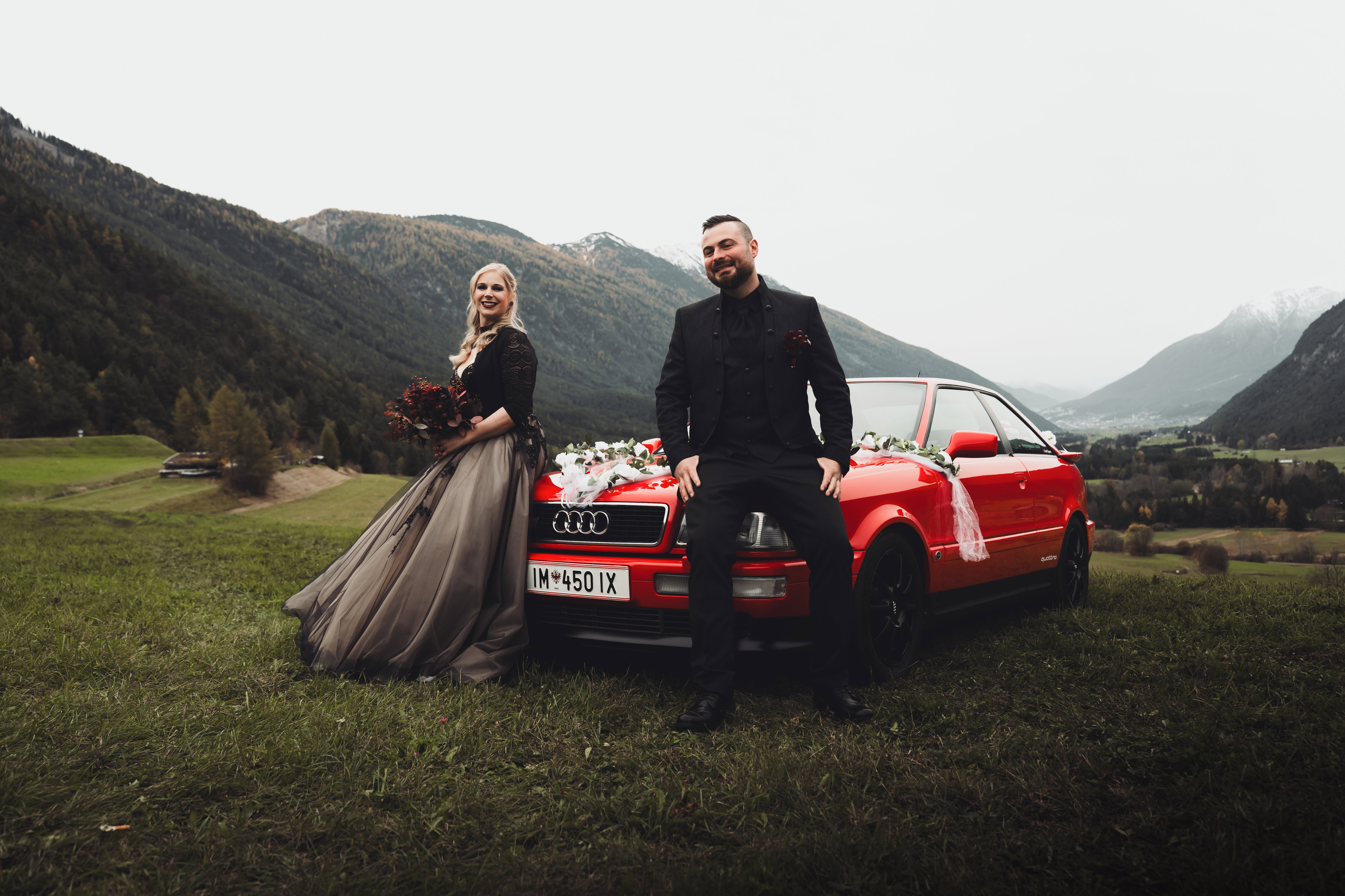 Nassereith - Free wedding ceremony