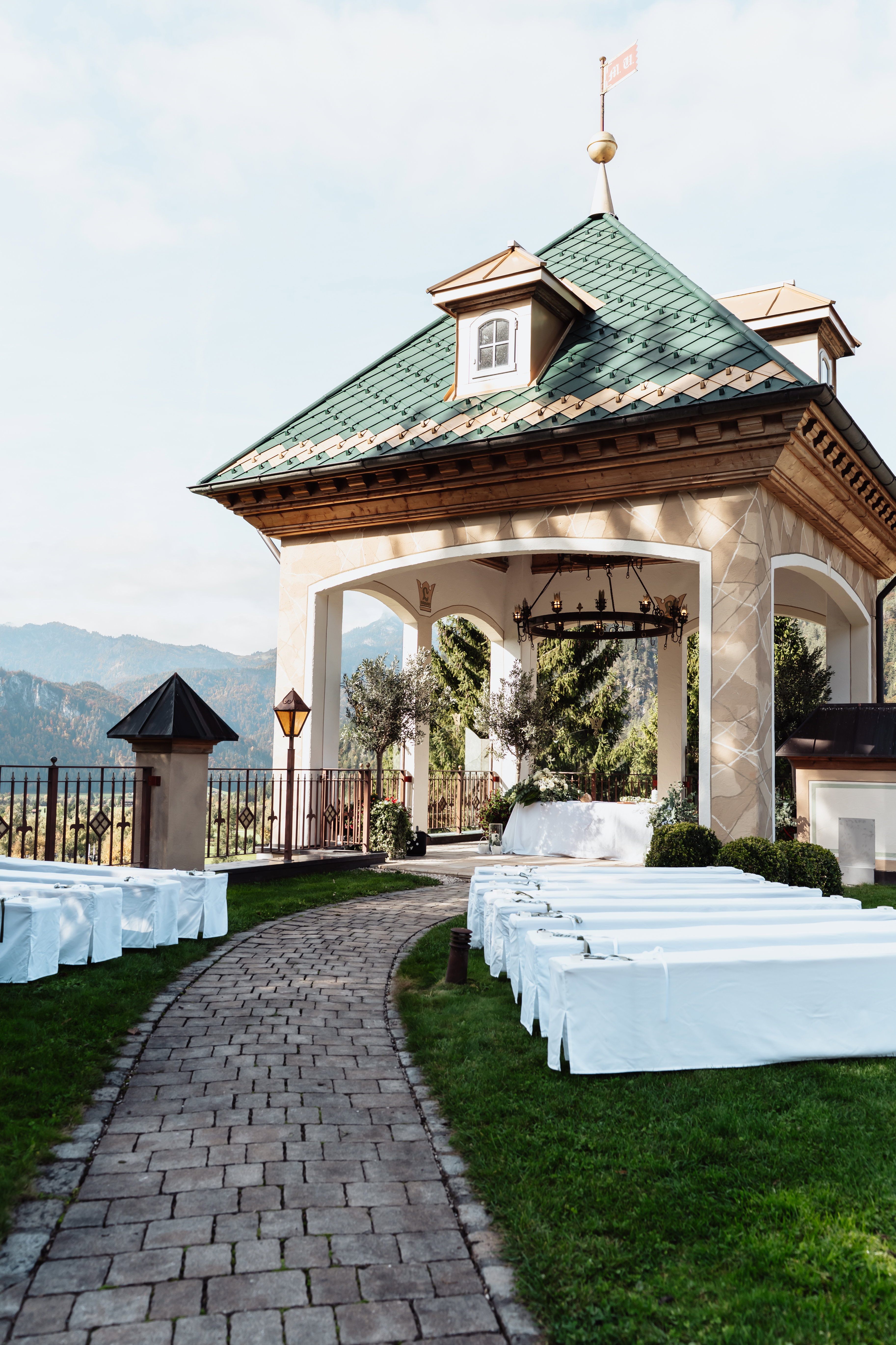 Erpfendorf - Standesamt und freie Trauung