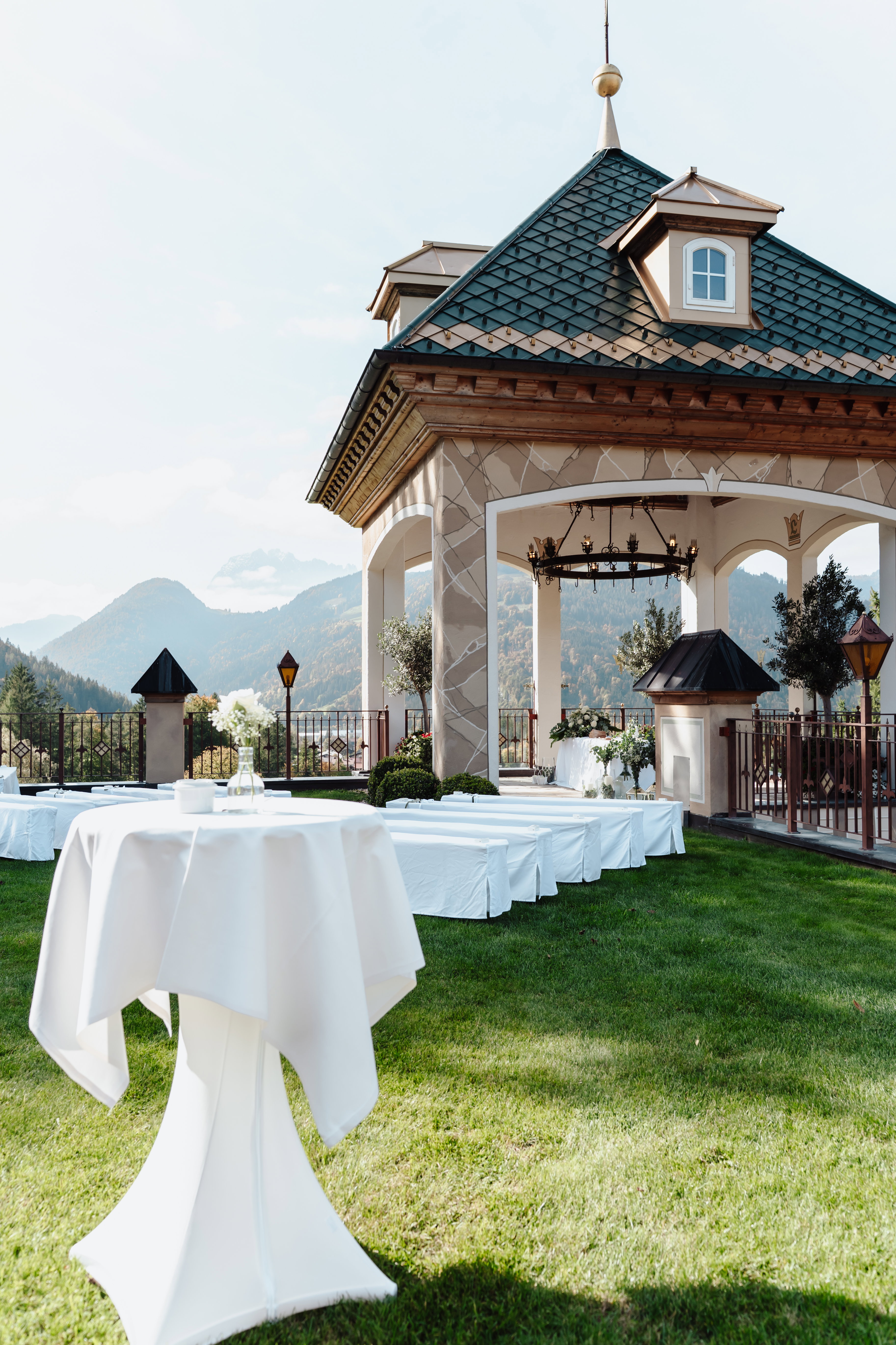 Erpfendorf - Standesamt und freie Trauung