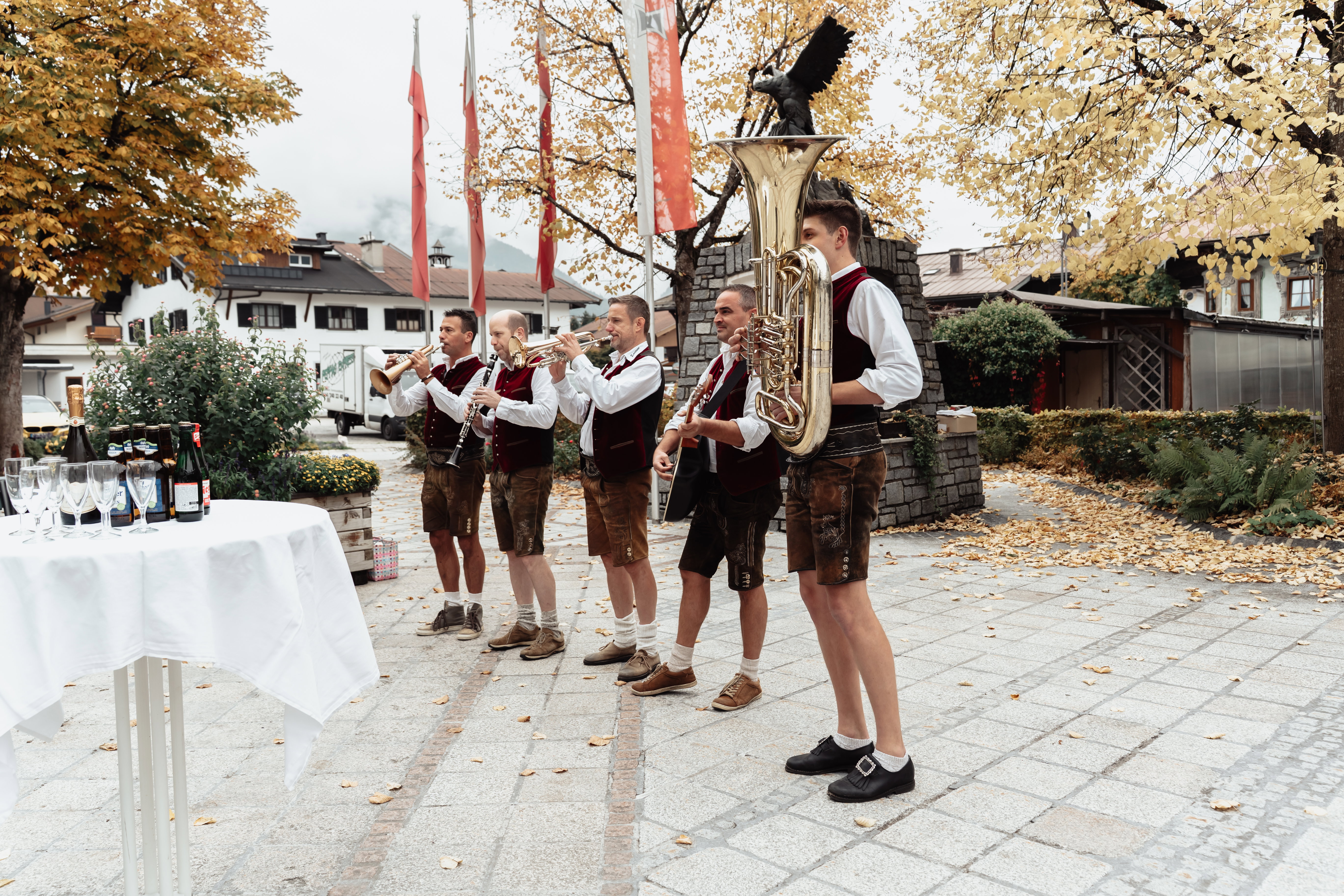 Erpfendorf - Standesamt und freie Trauung