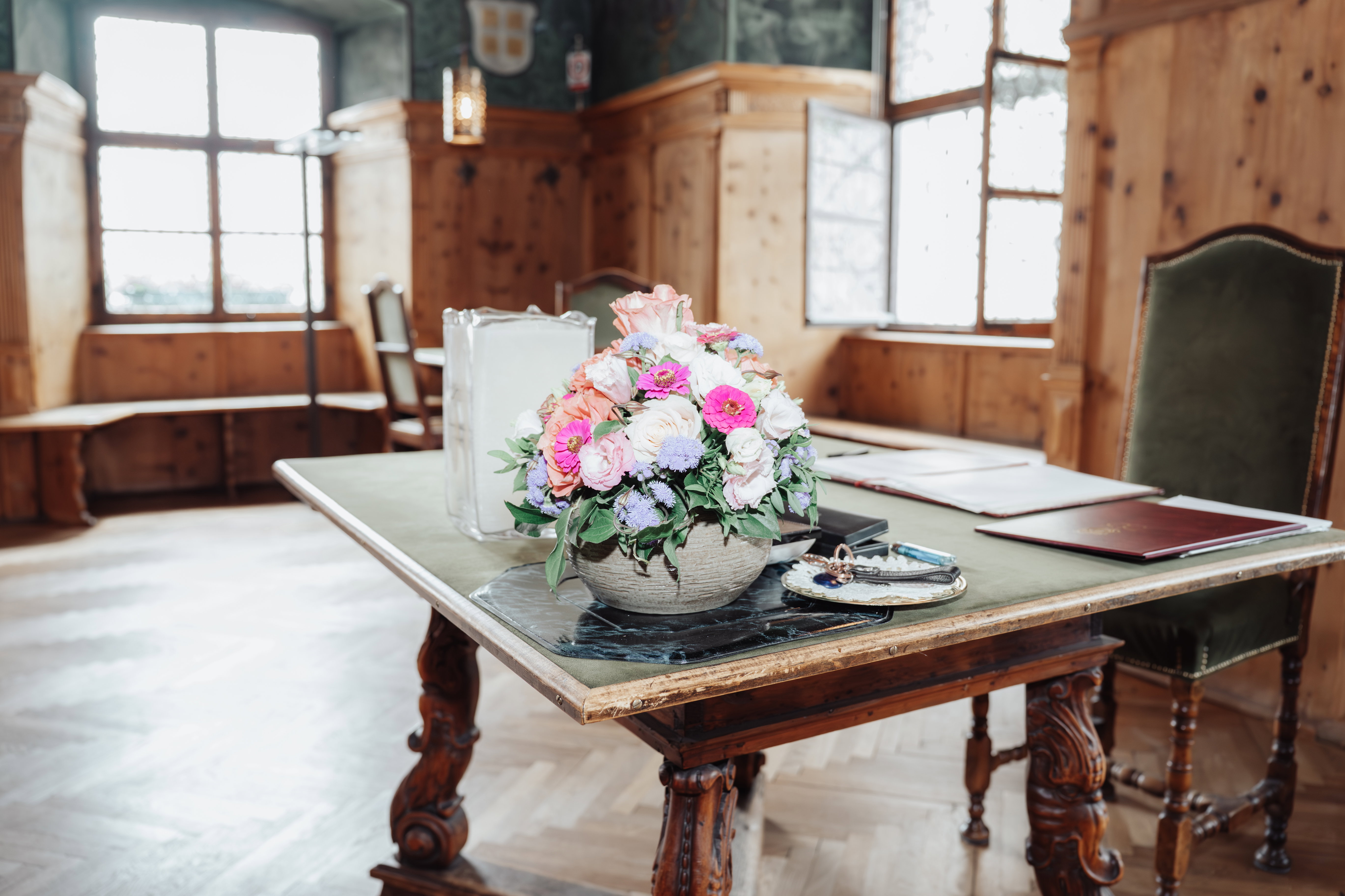 Hall in Tirol - Registry Office