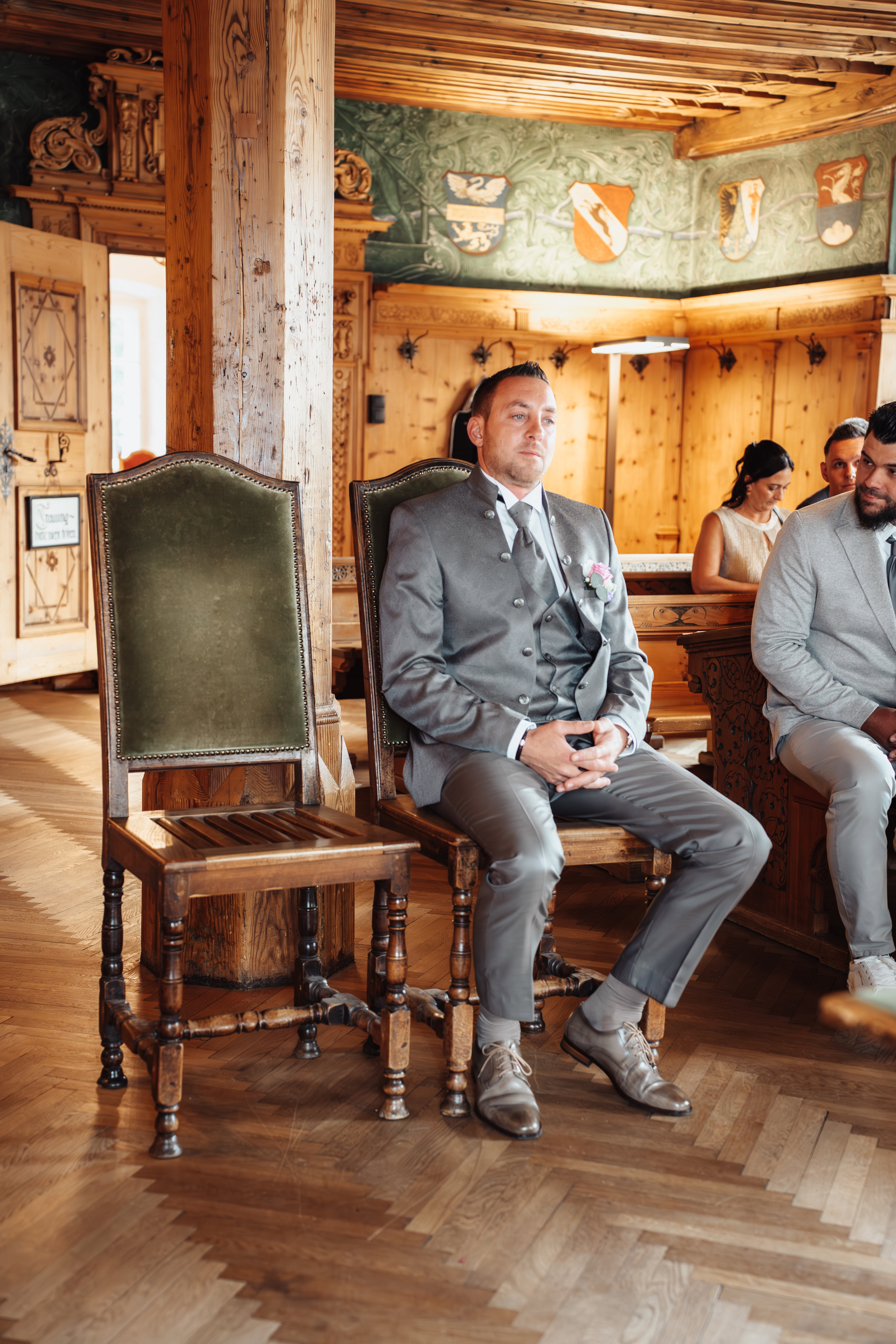 Hall in Tirol - Registry Office