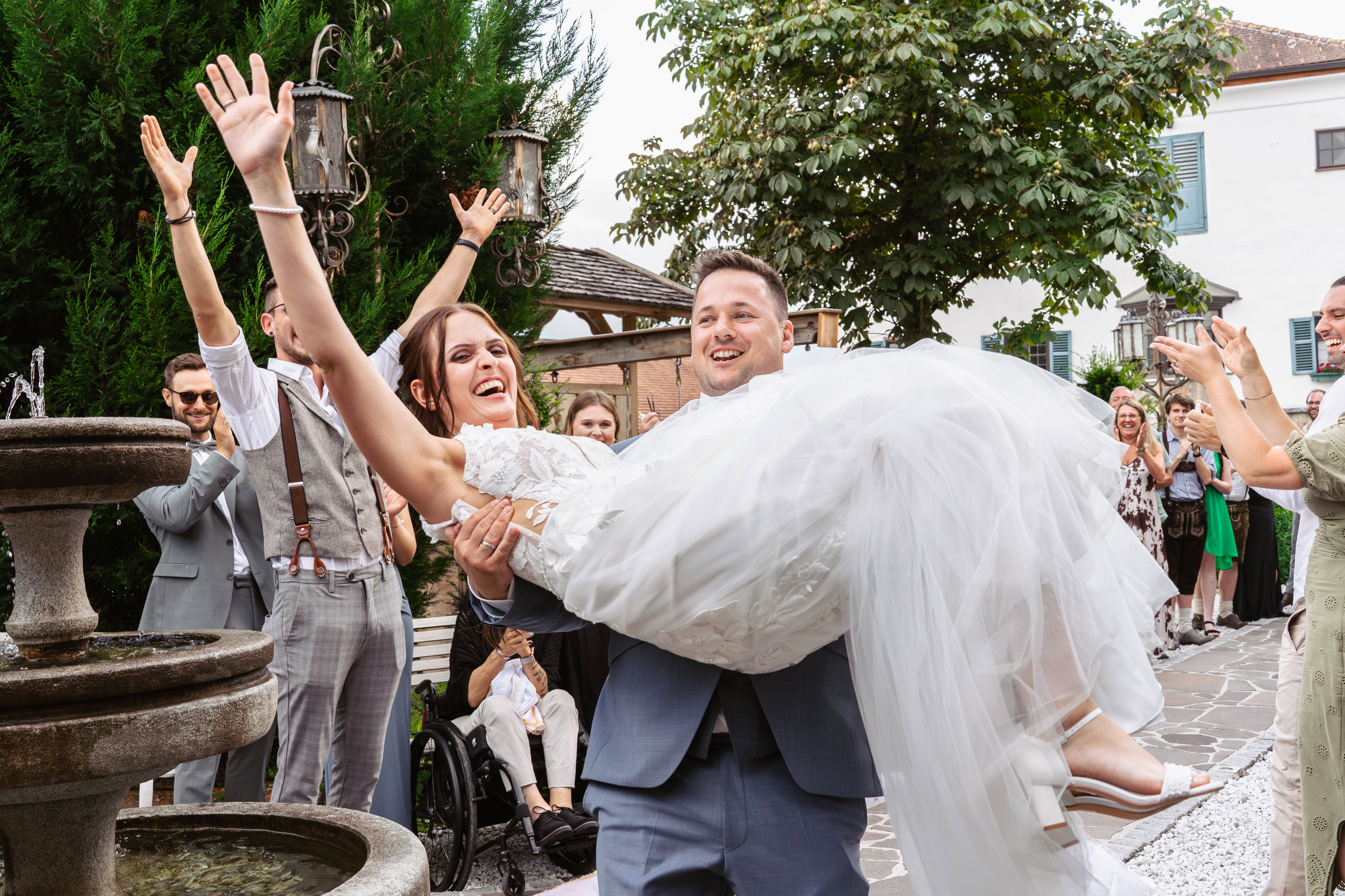 Thaur - Free wedding ceremony