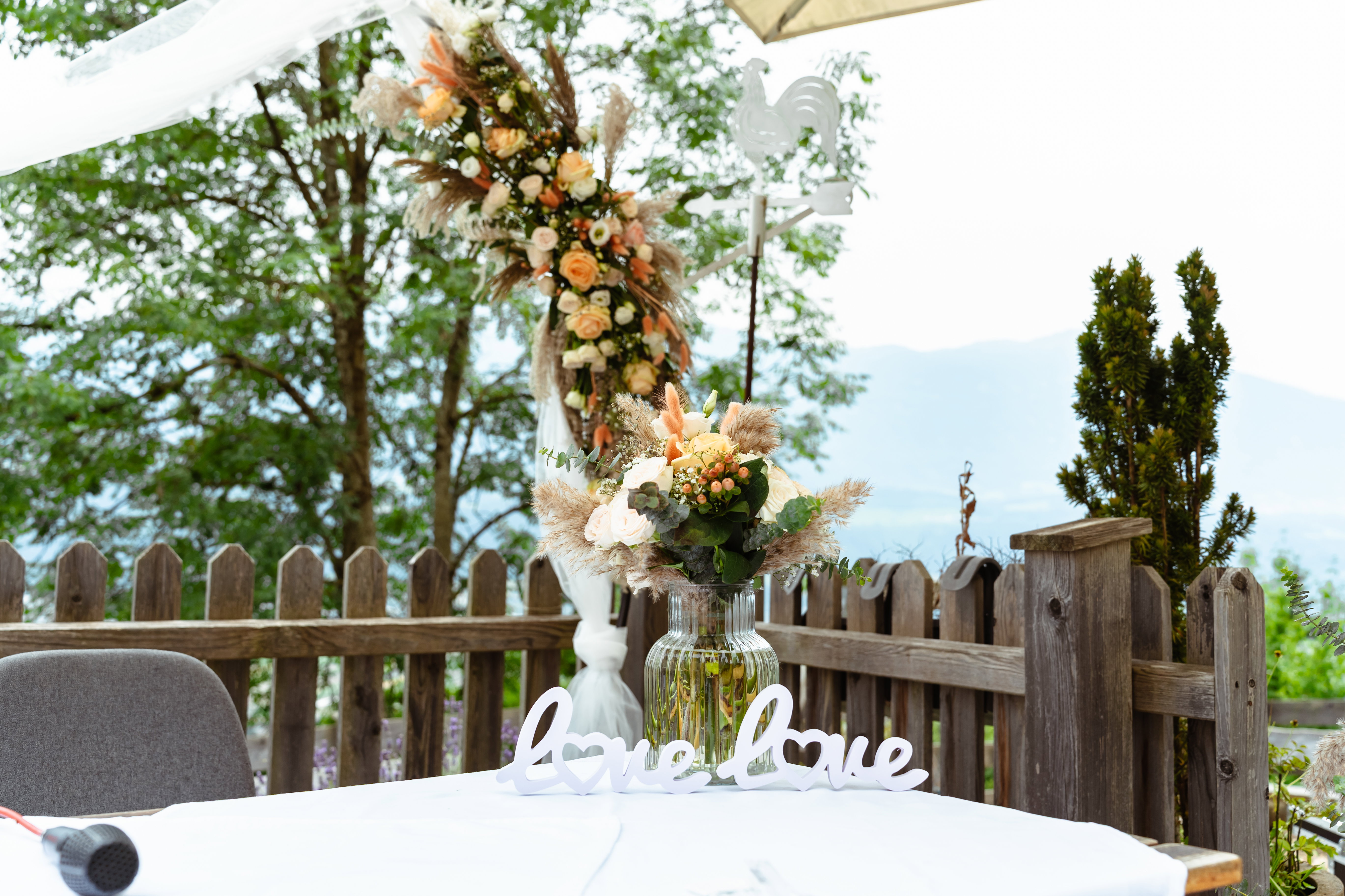 Thaur - Free wedding ceremony