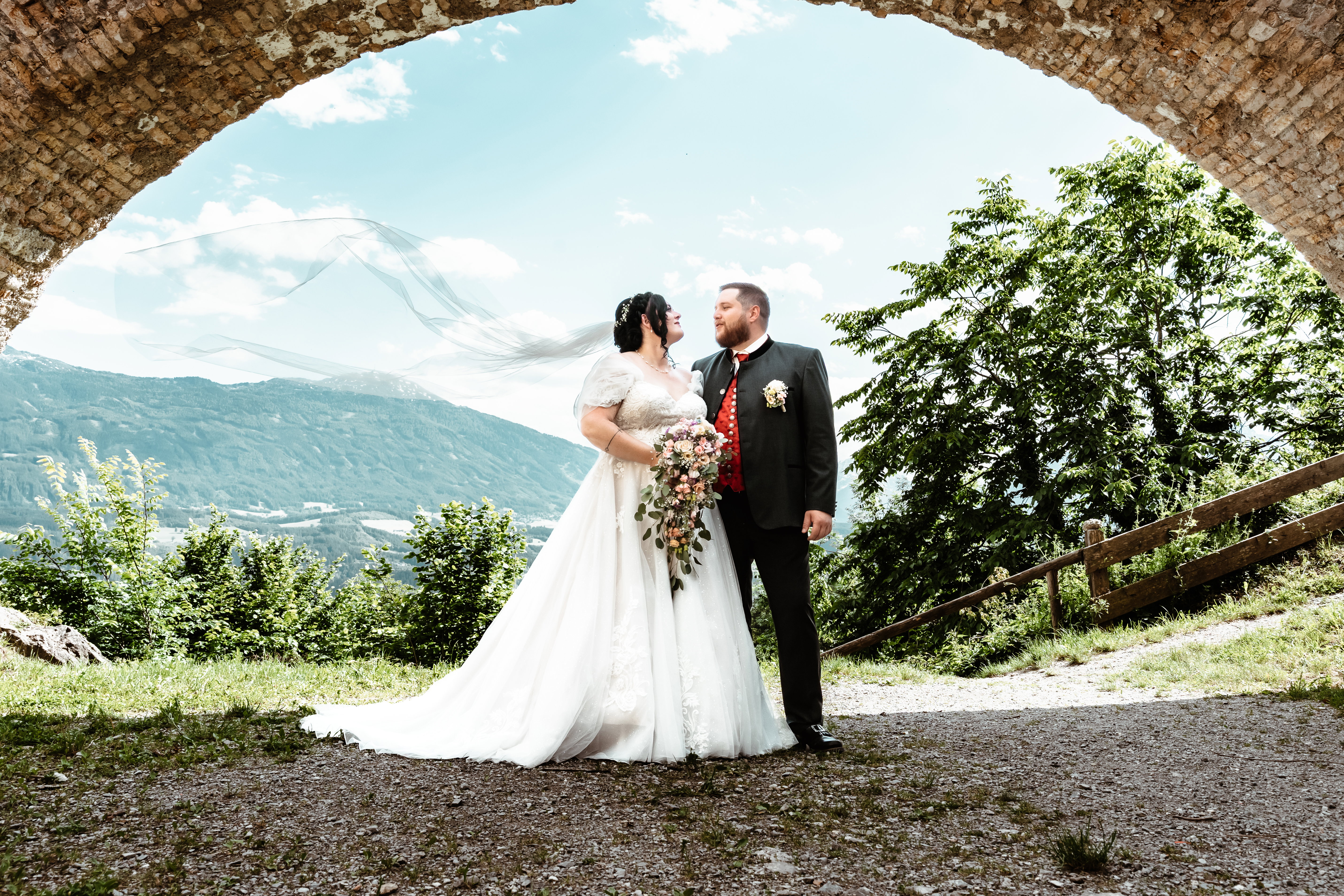 Thaur - Free wedding ceremony