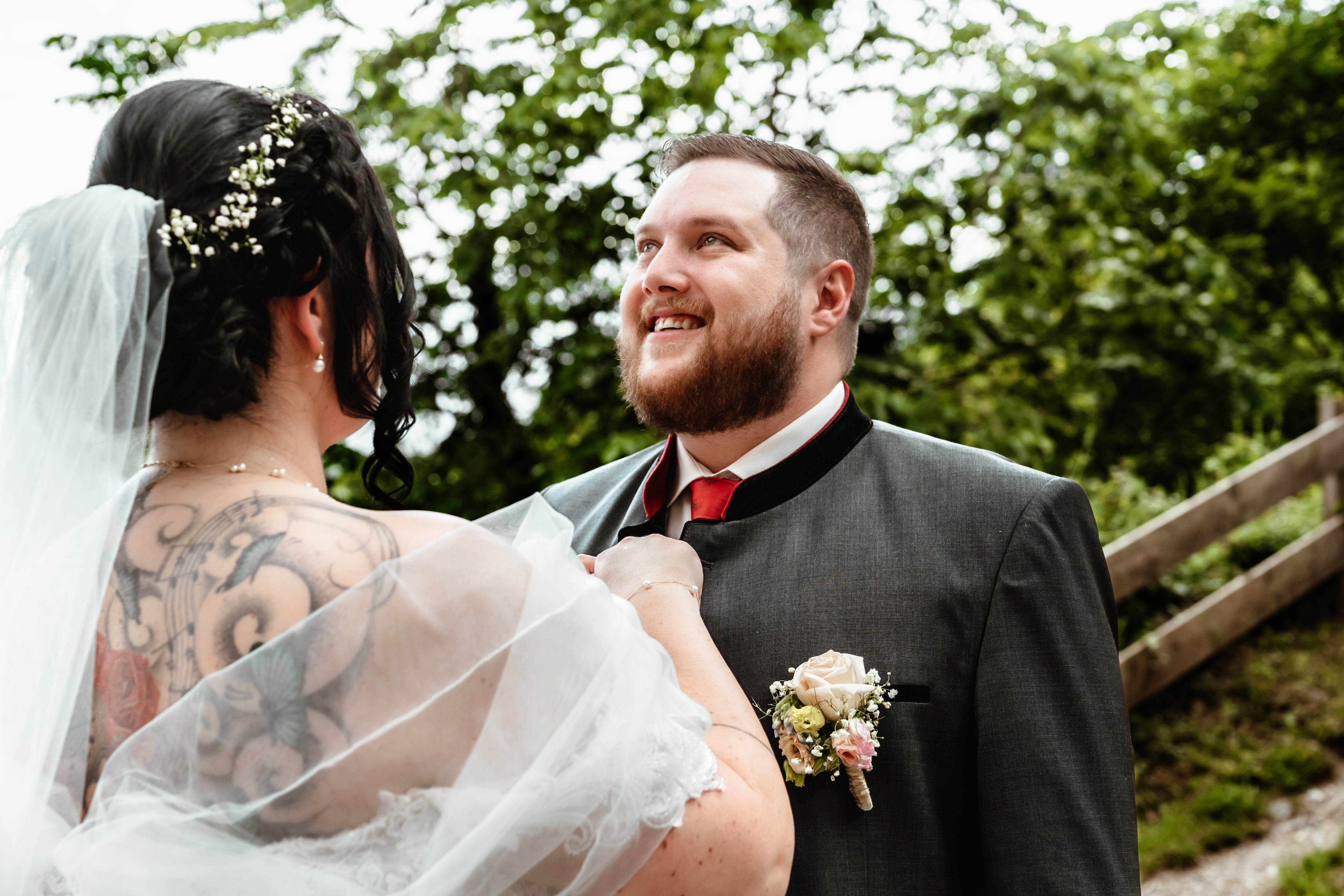 Thaur - Free wedding ceremony