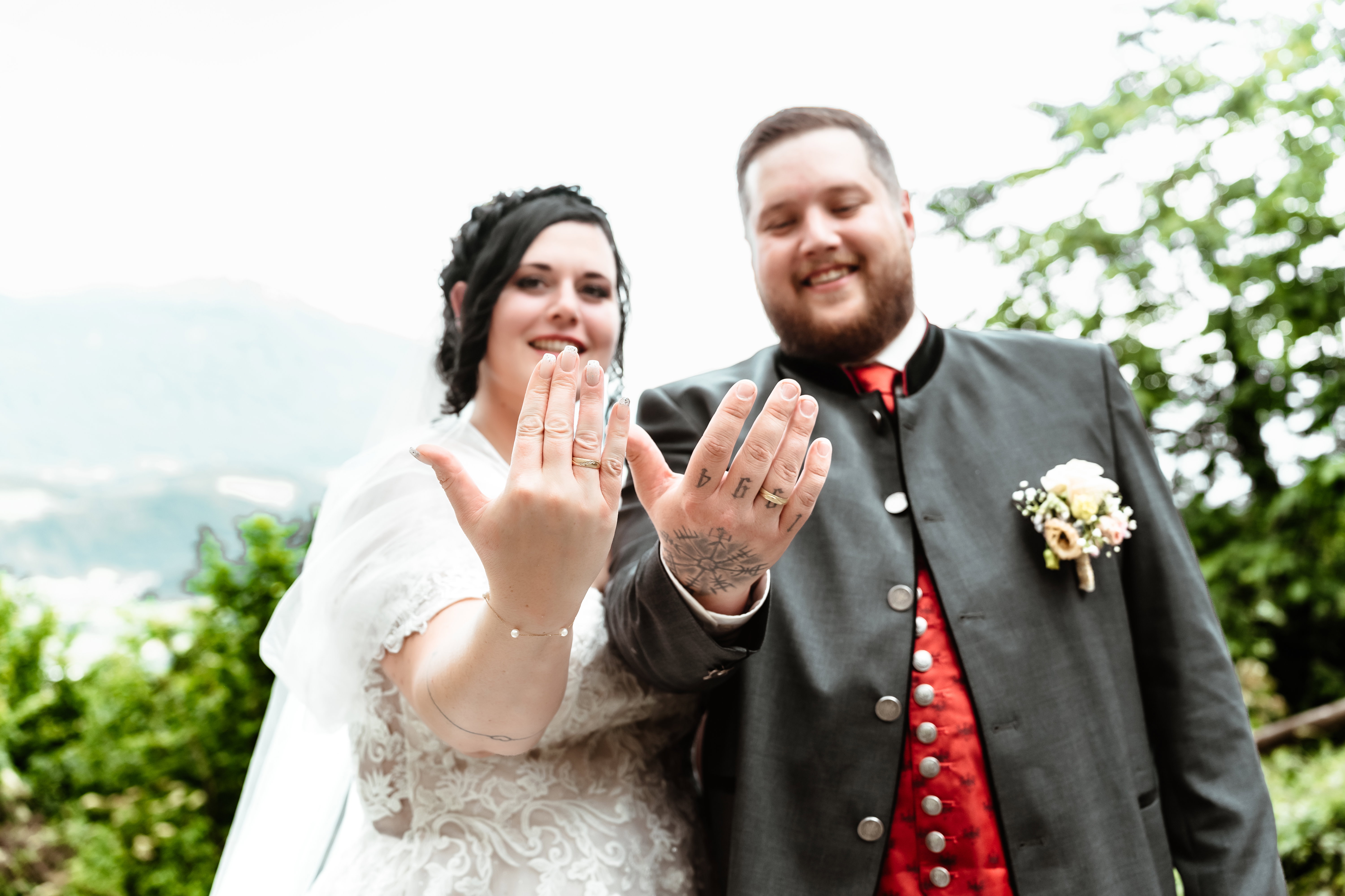 Thaur - Free wedding ceremony