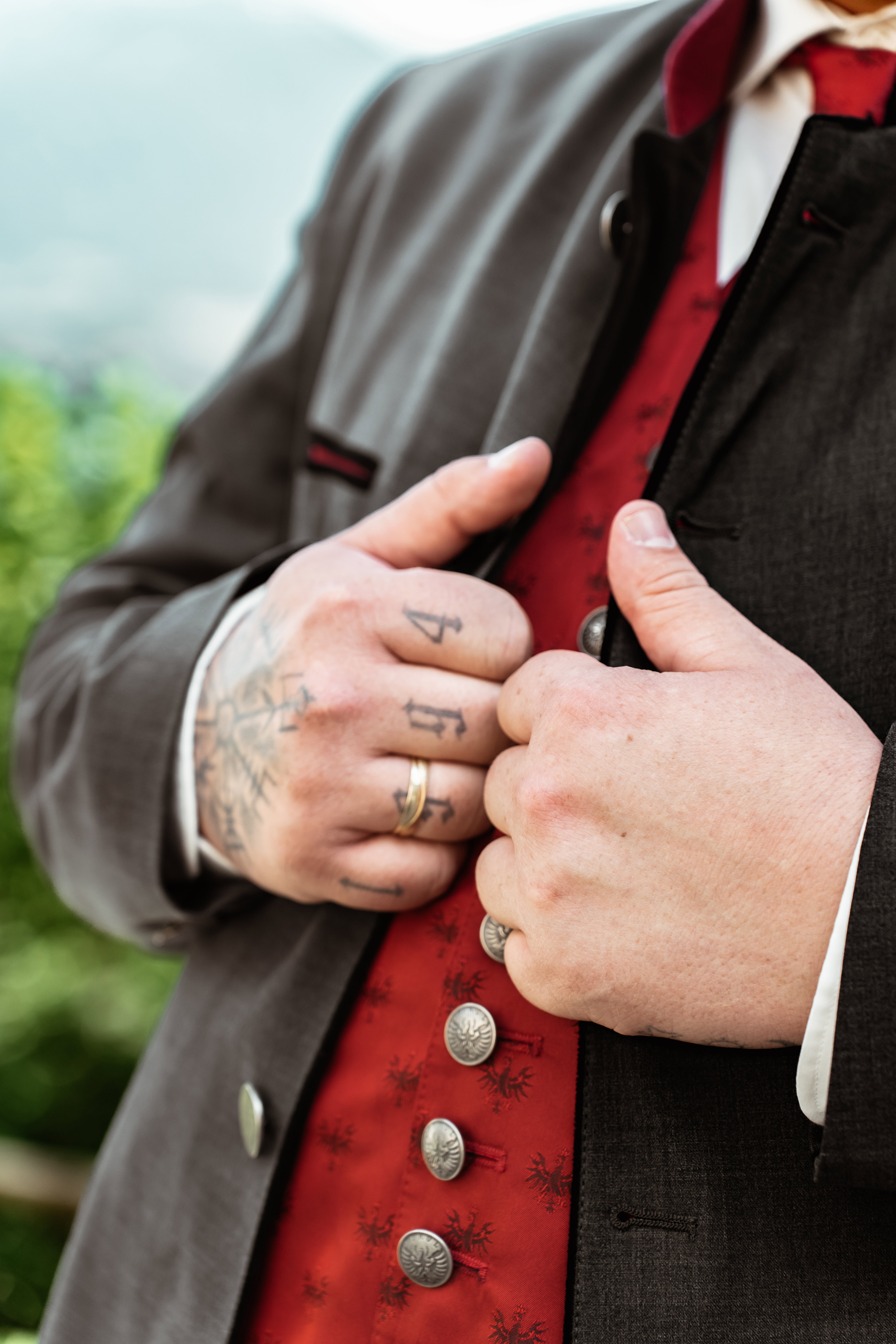 Thaur - Free wedding ceremony