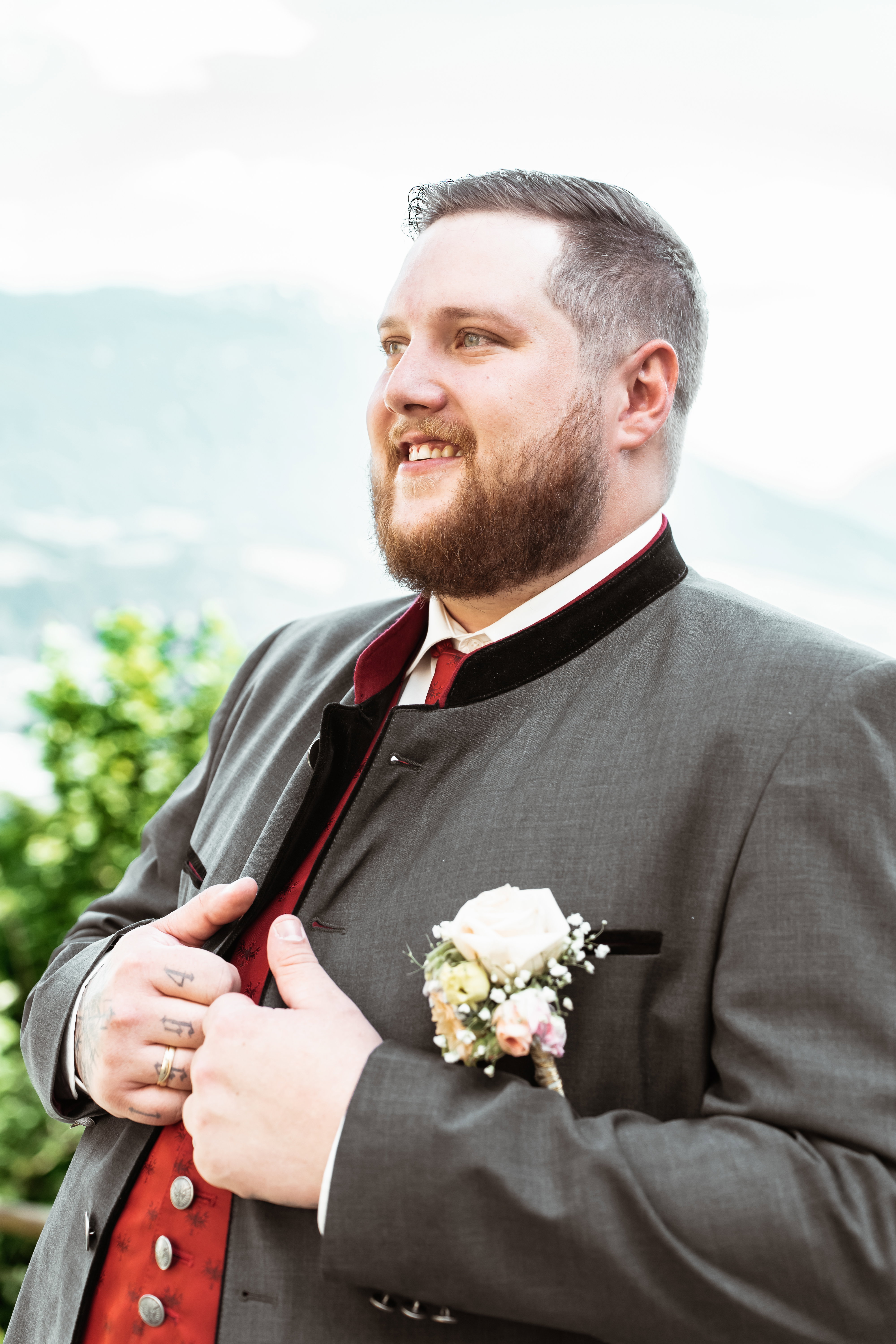 Thaur - Free wedding ceremony