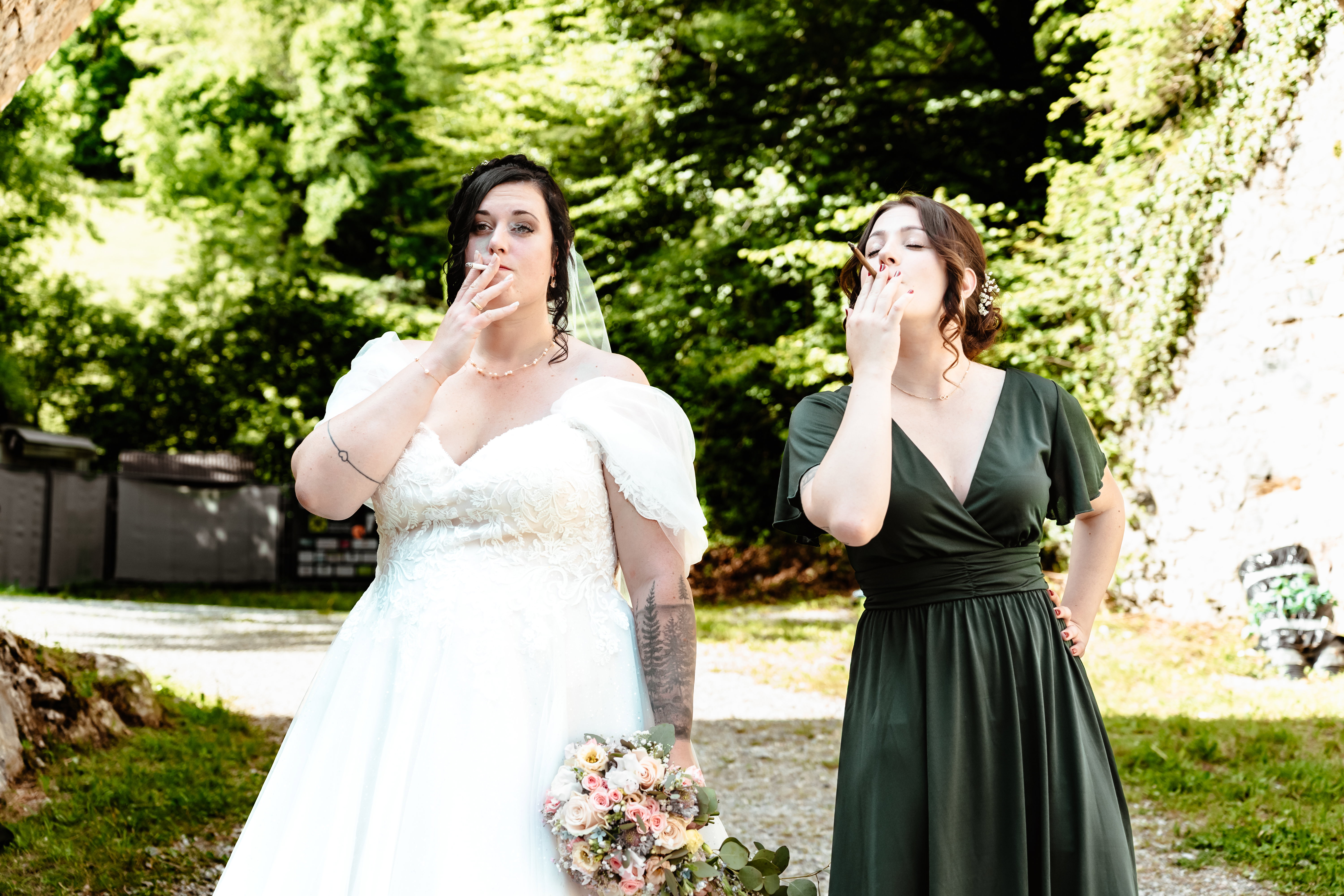 Thaur - Free wedding ceremony