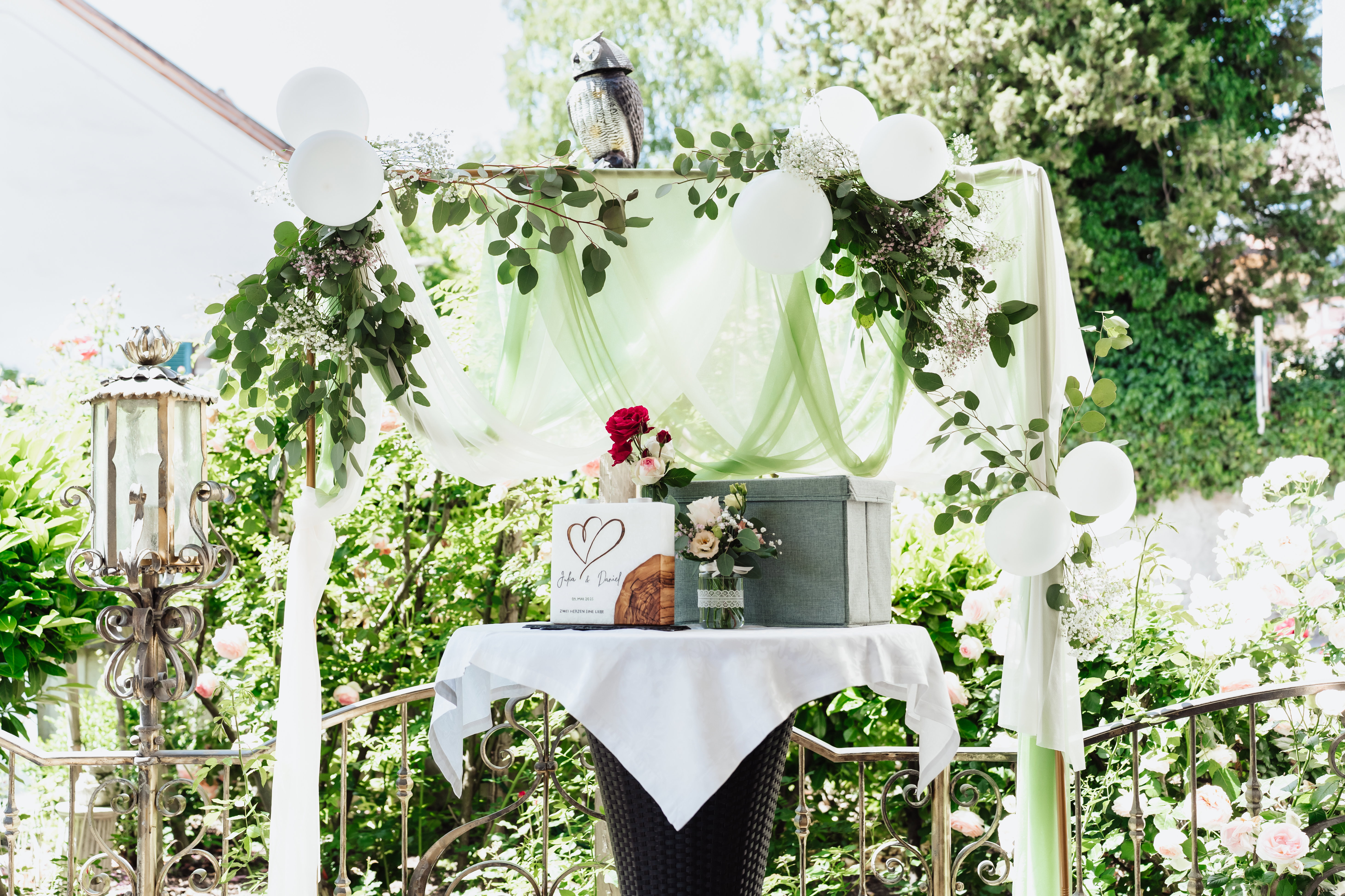 Thaur - Free wedding ceremony