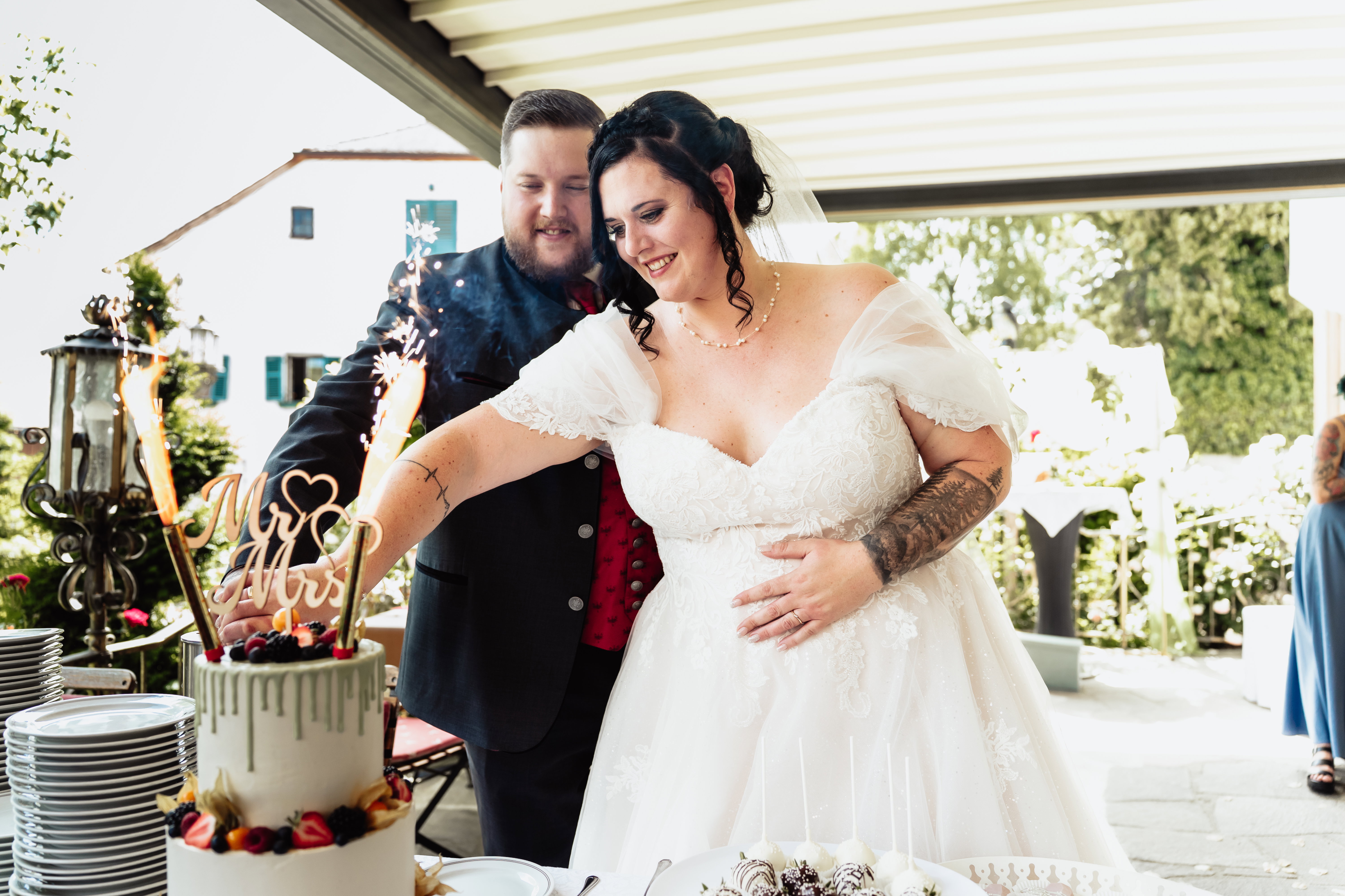 Thaur - Free wedding ceremony