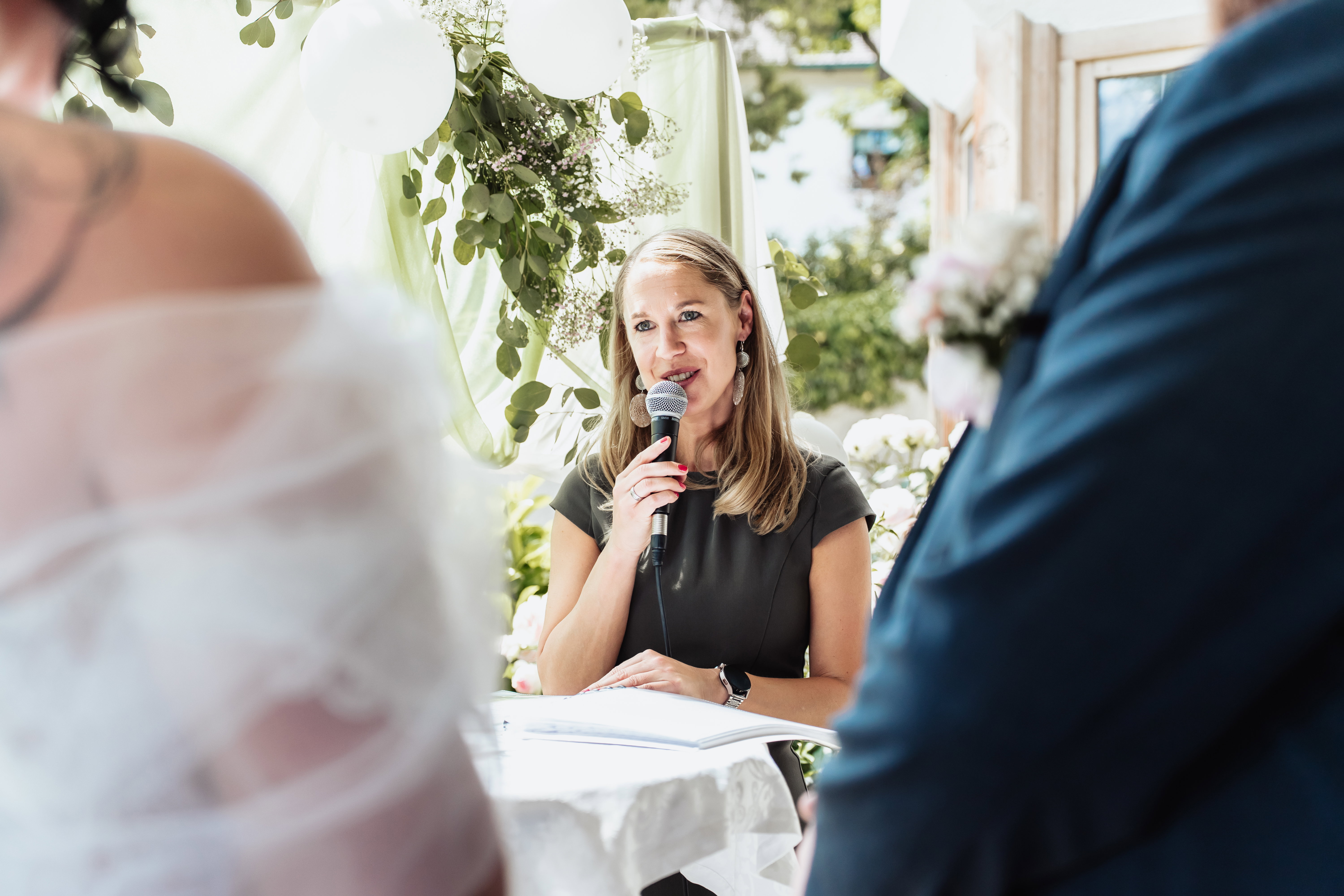 Thaur - Free wedding ceremony