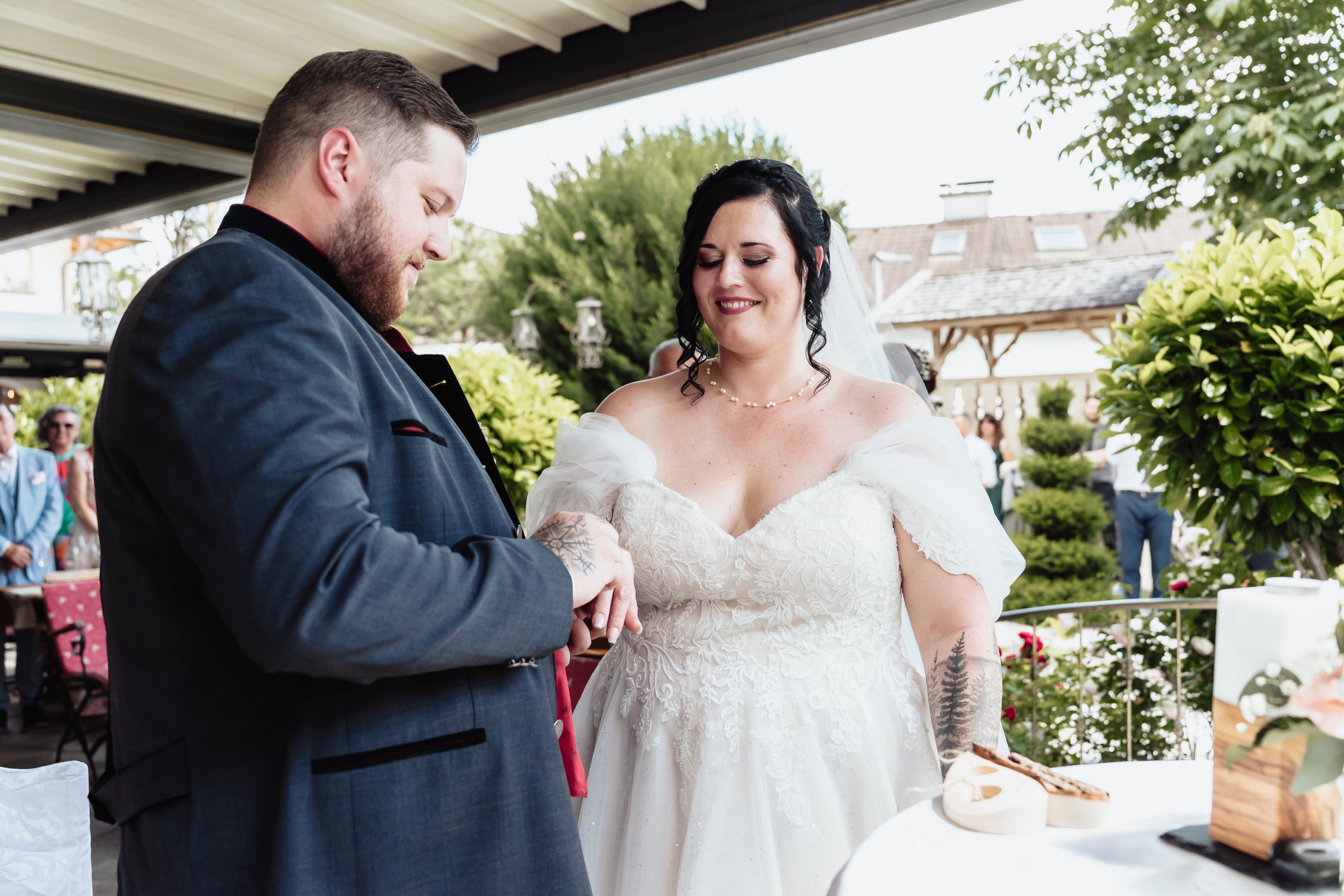 Thaur - Free wedding ceremony