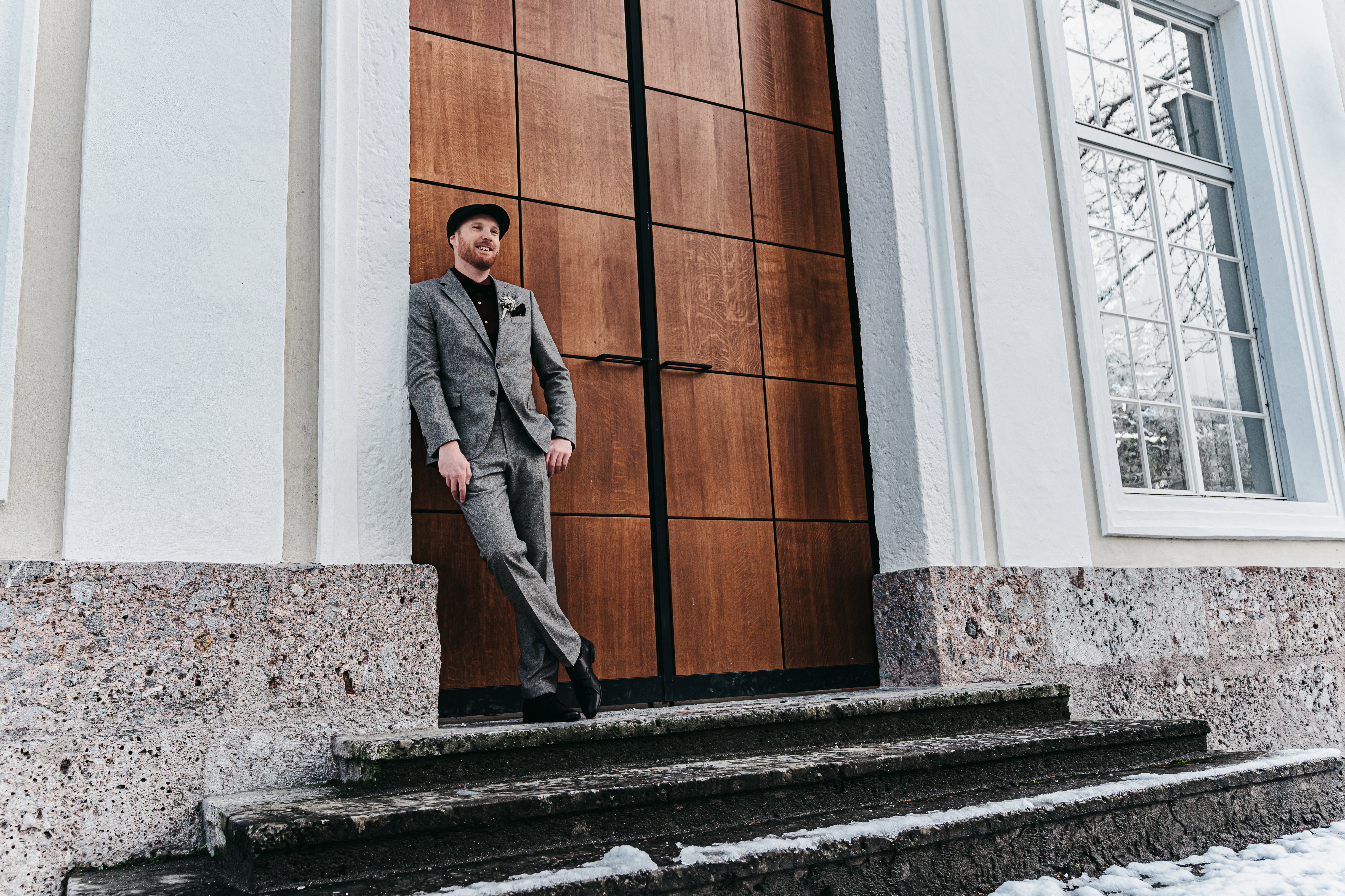 Hall in Tirol - Registry Office