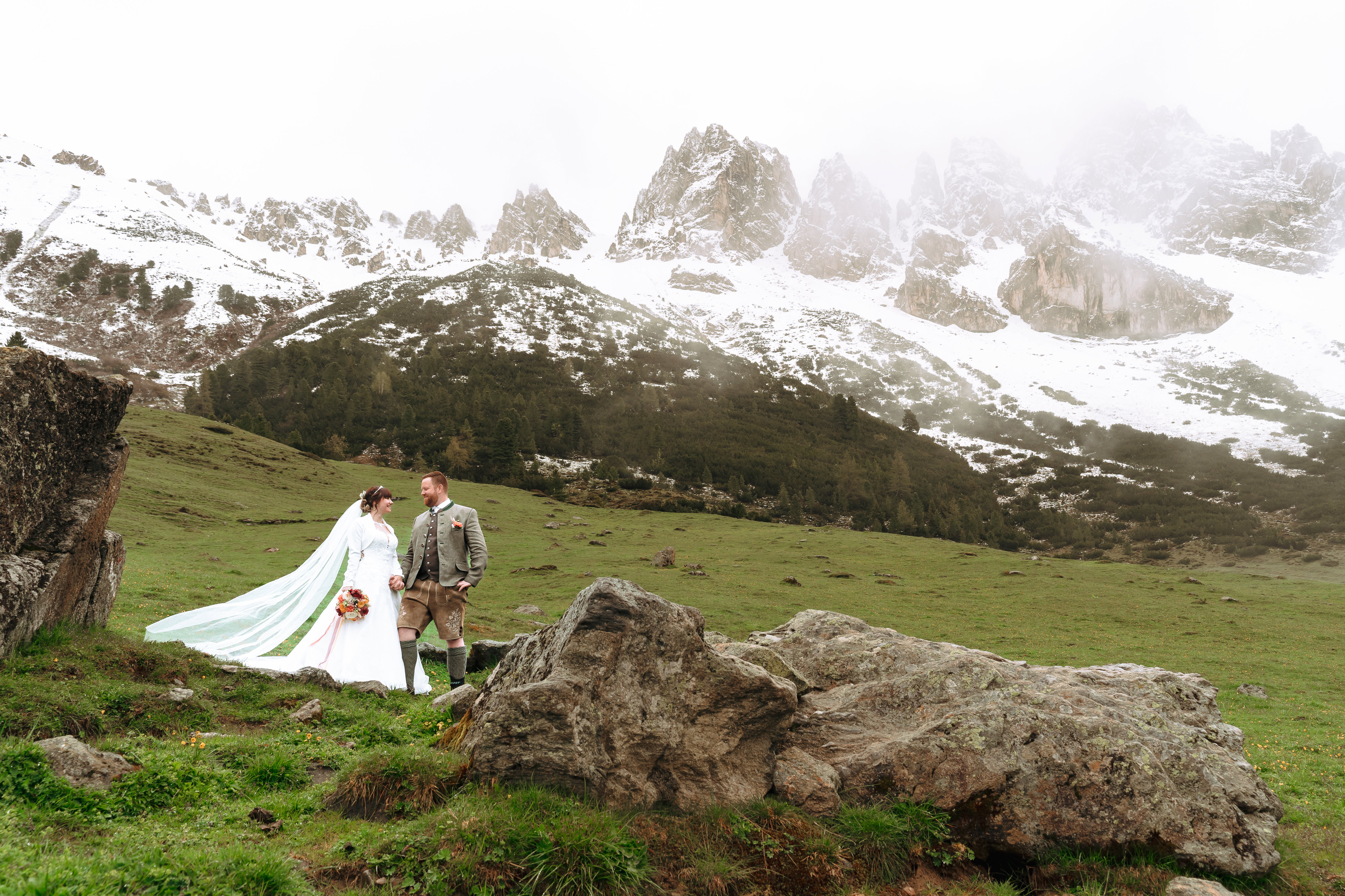 Axams/Götzens - Standesamt und freie Trauung