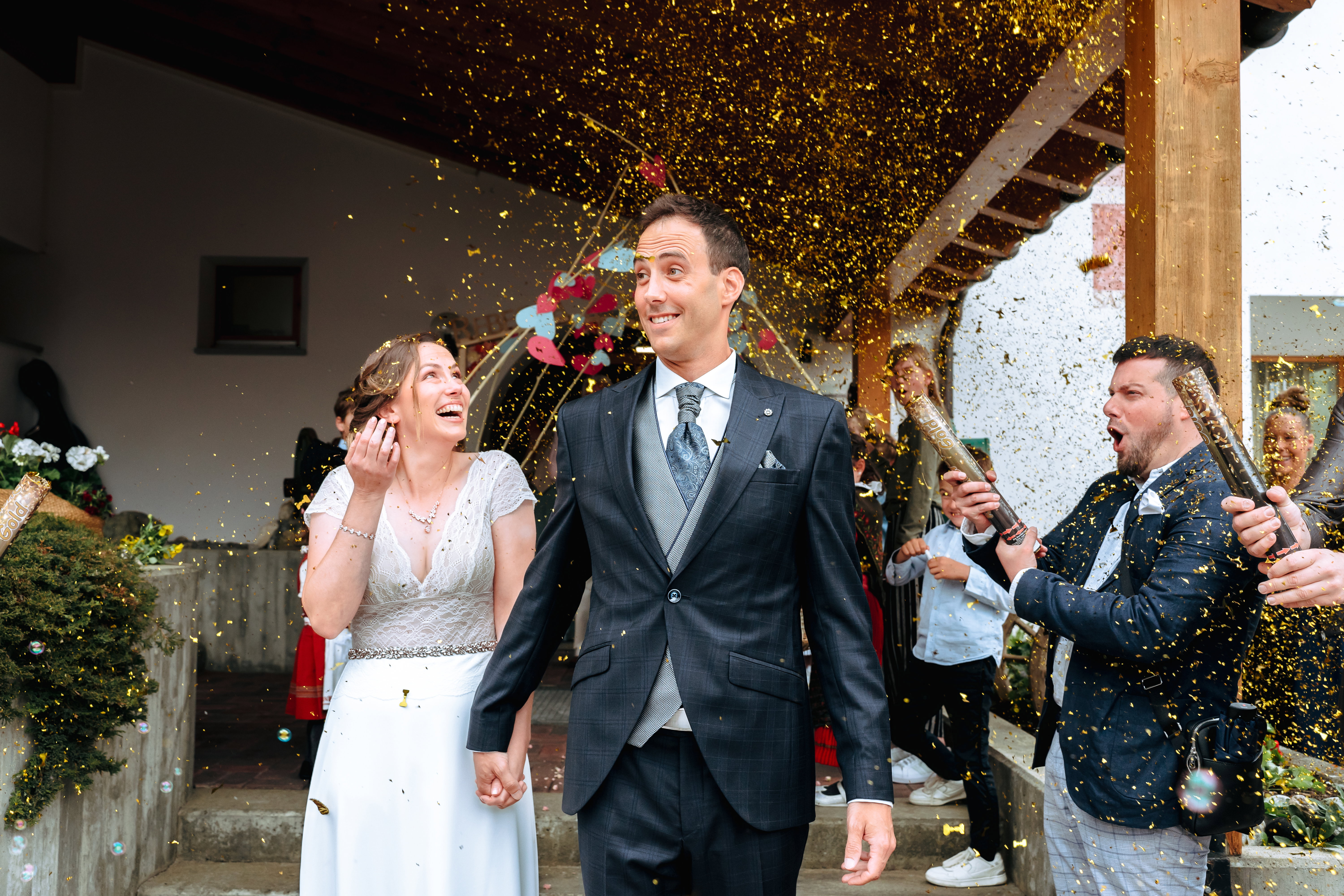 Samnaun/Chur/Switzerland - Registry Office