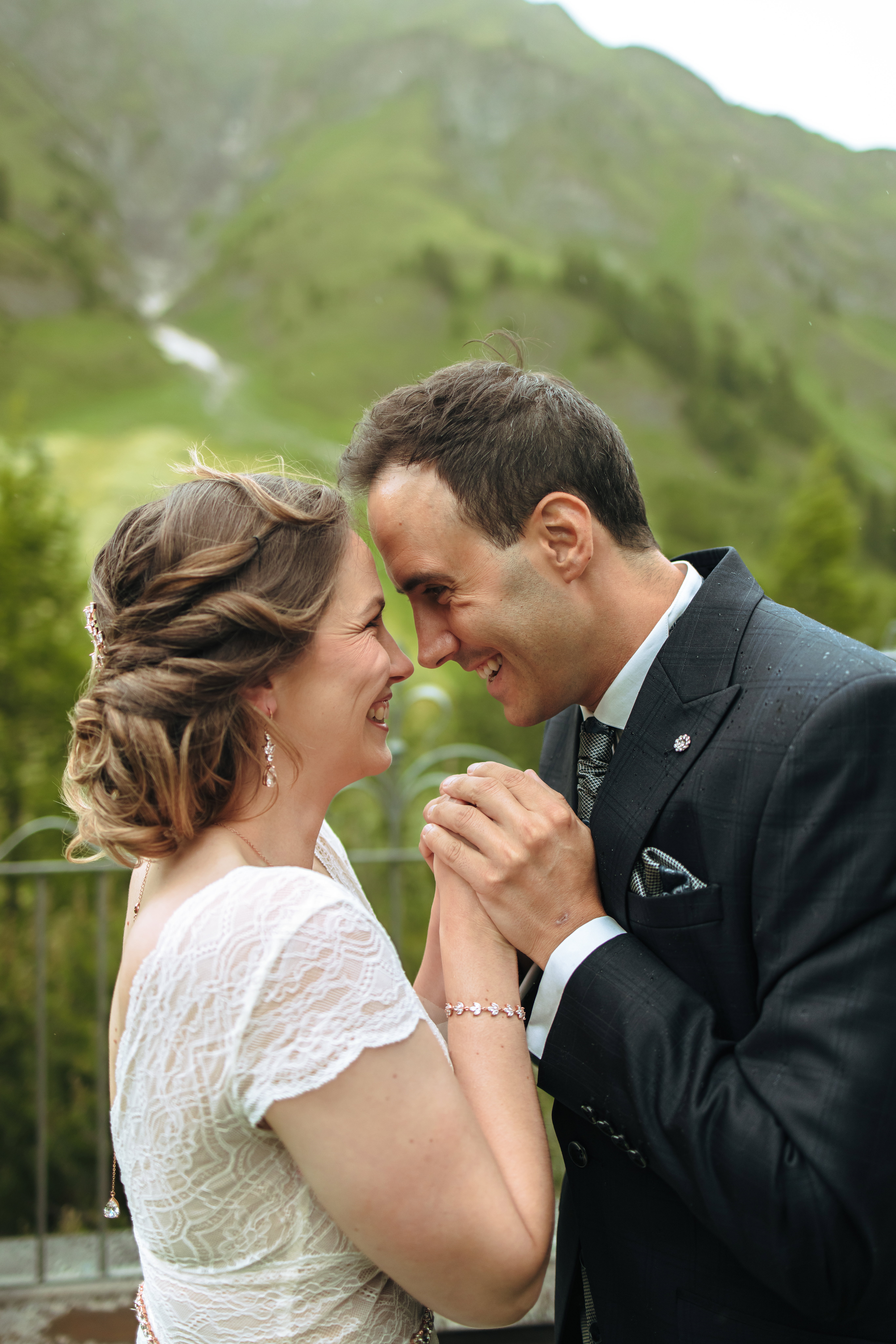 Samnaun/Chur/Switzerland - Registry Office