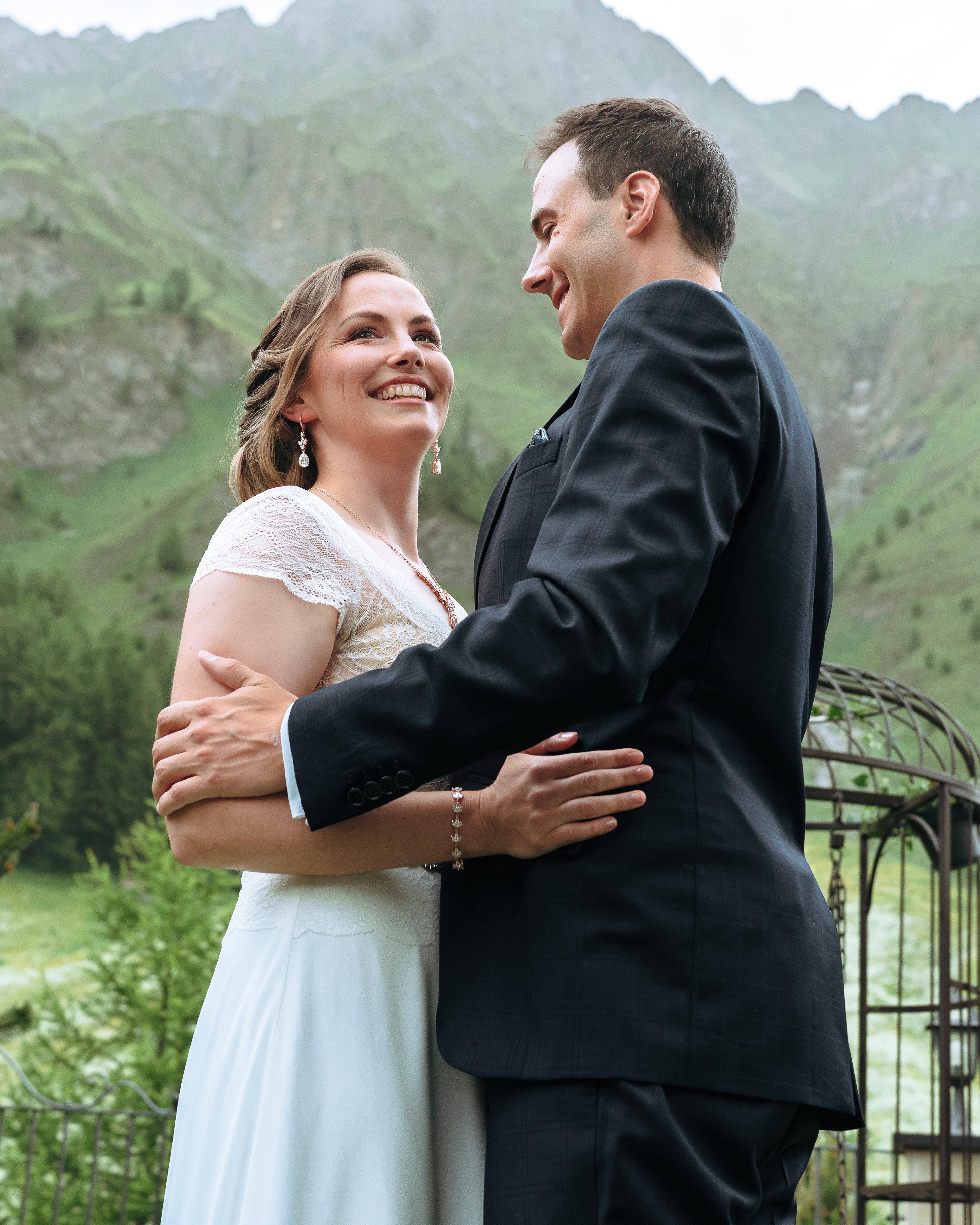 Samnaun/Chur/Switzerland - Registry Office