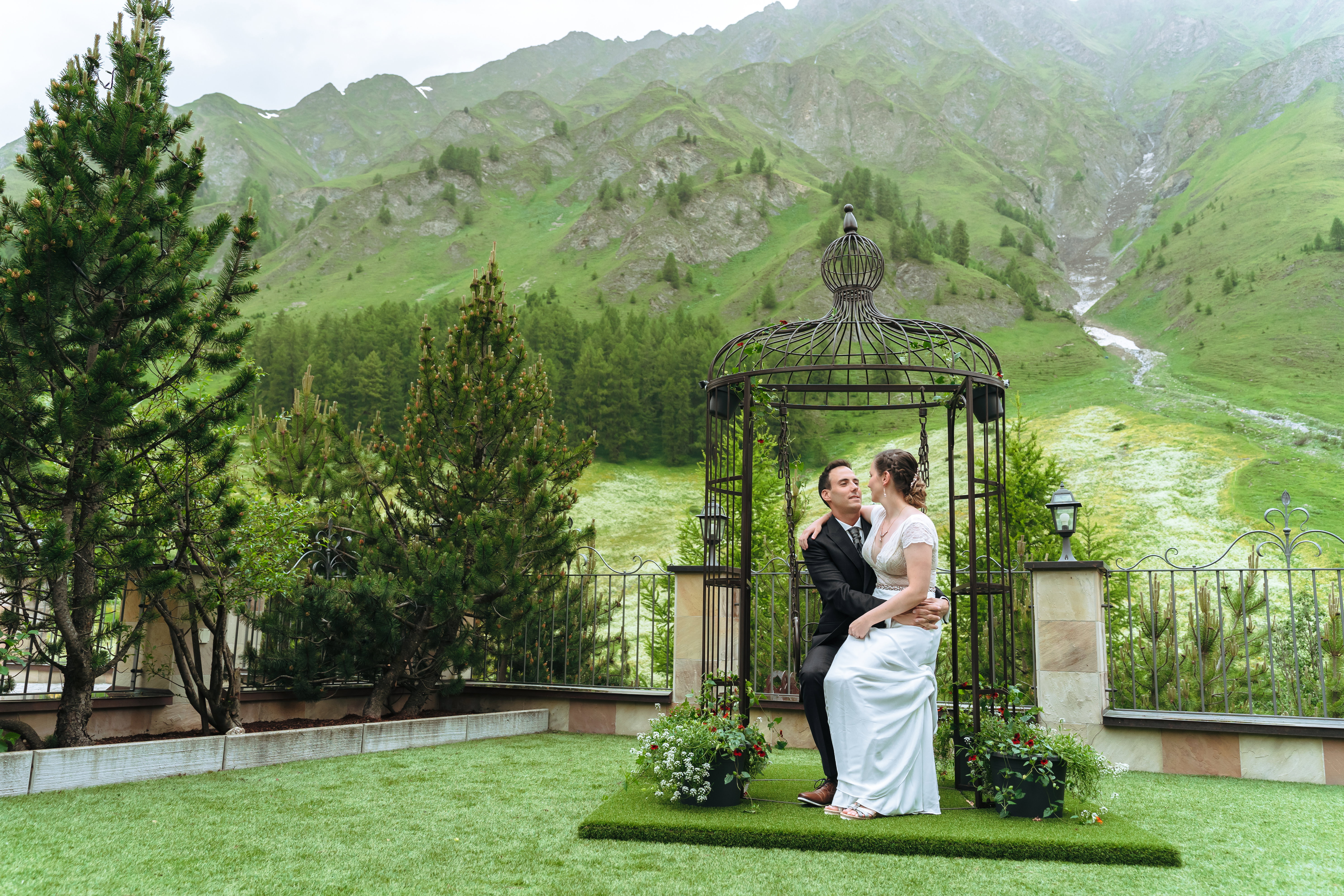 Samnaun/Chur/Switzerland - Registry Office