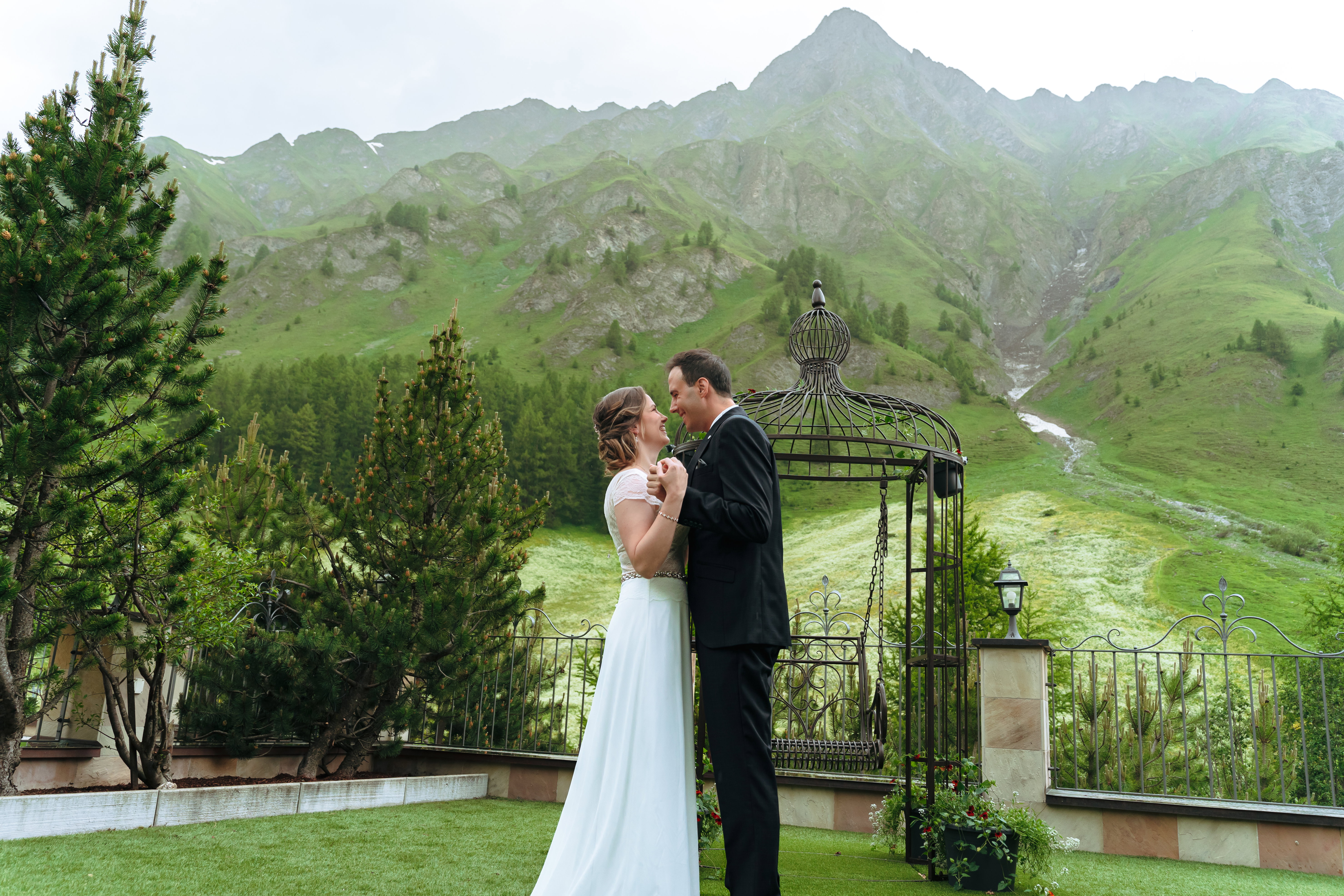 Samnaun/Chur/Switzerland - Registry Office