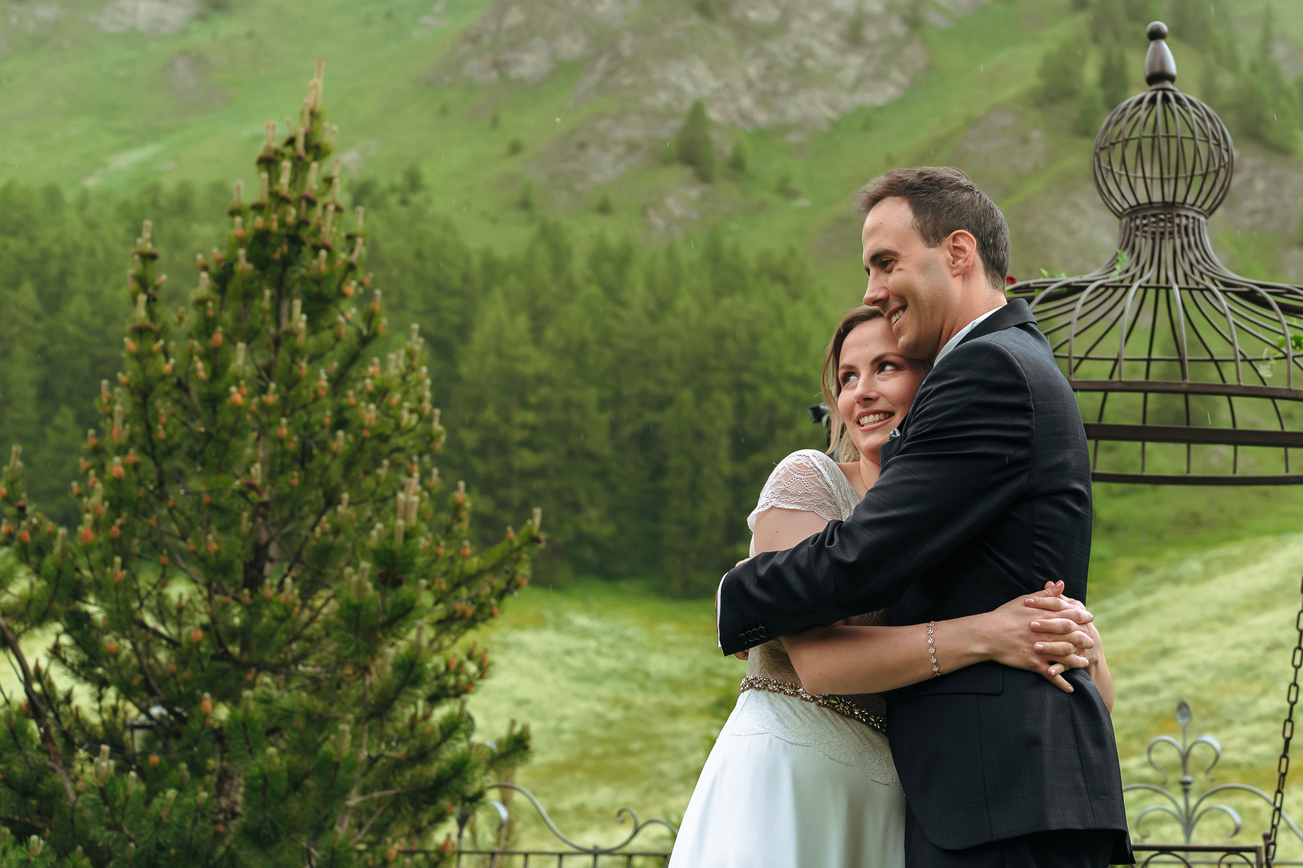 Samnaun/Chur/Switzerland - Registry Office