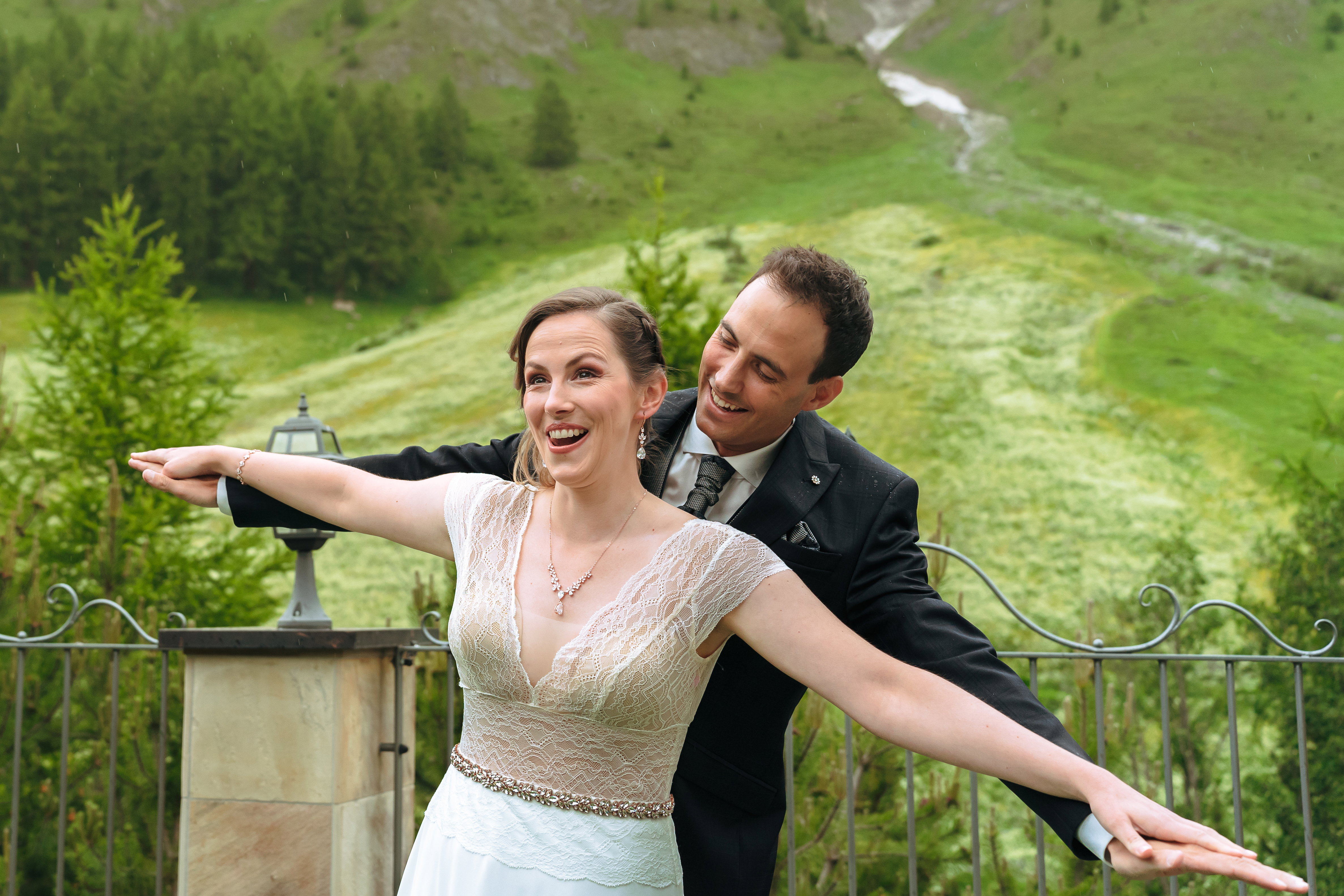 Samnaun/Chur/Switzerland - Registry Office