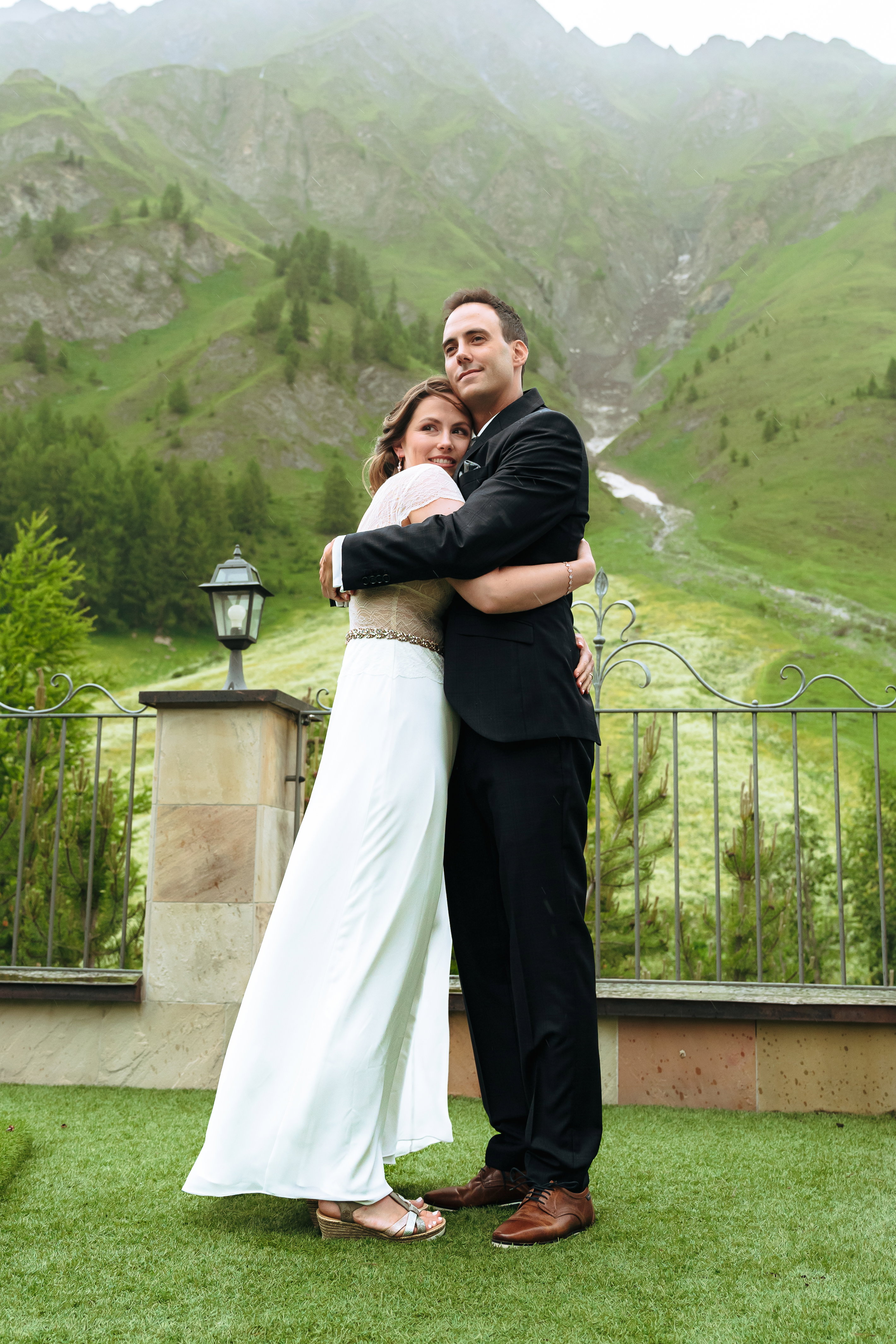 Samnaun/Chur/Switzerland - Registry Office