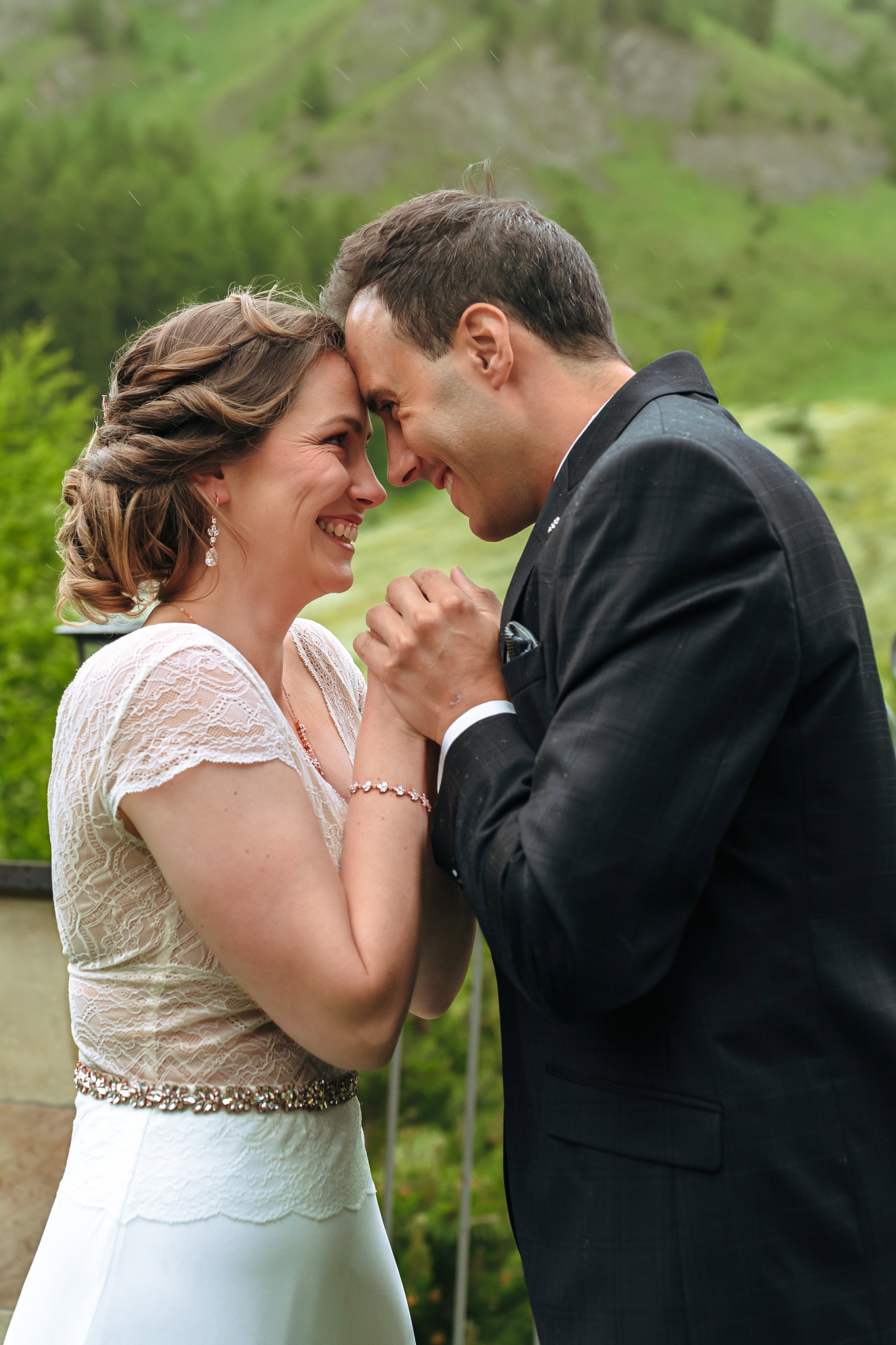 Samnaun/Chur/Switzerland - Registry Office