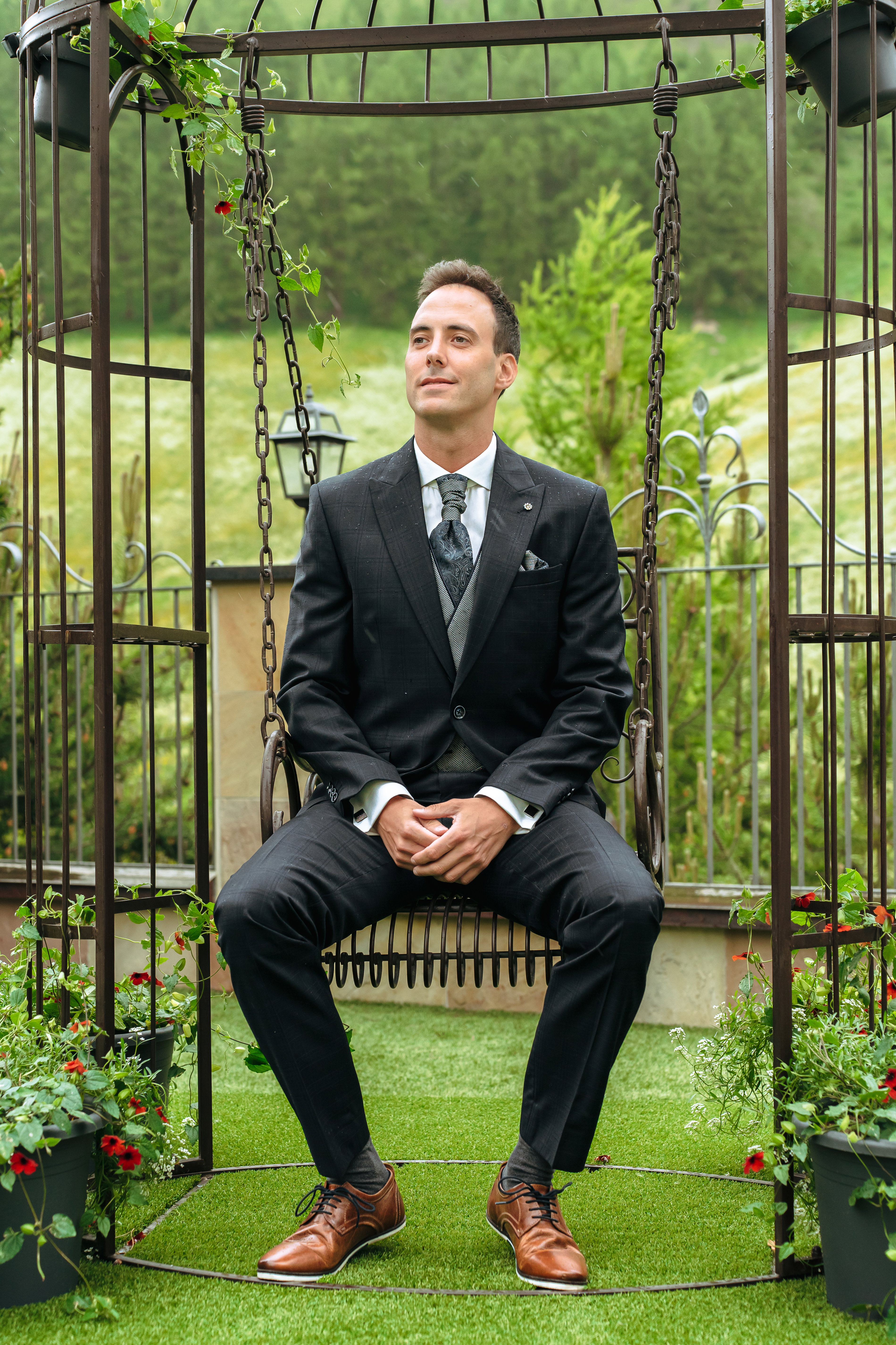 Samnaun/Chur/Switzerland - Registry Office