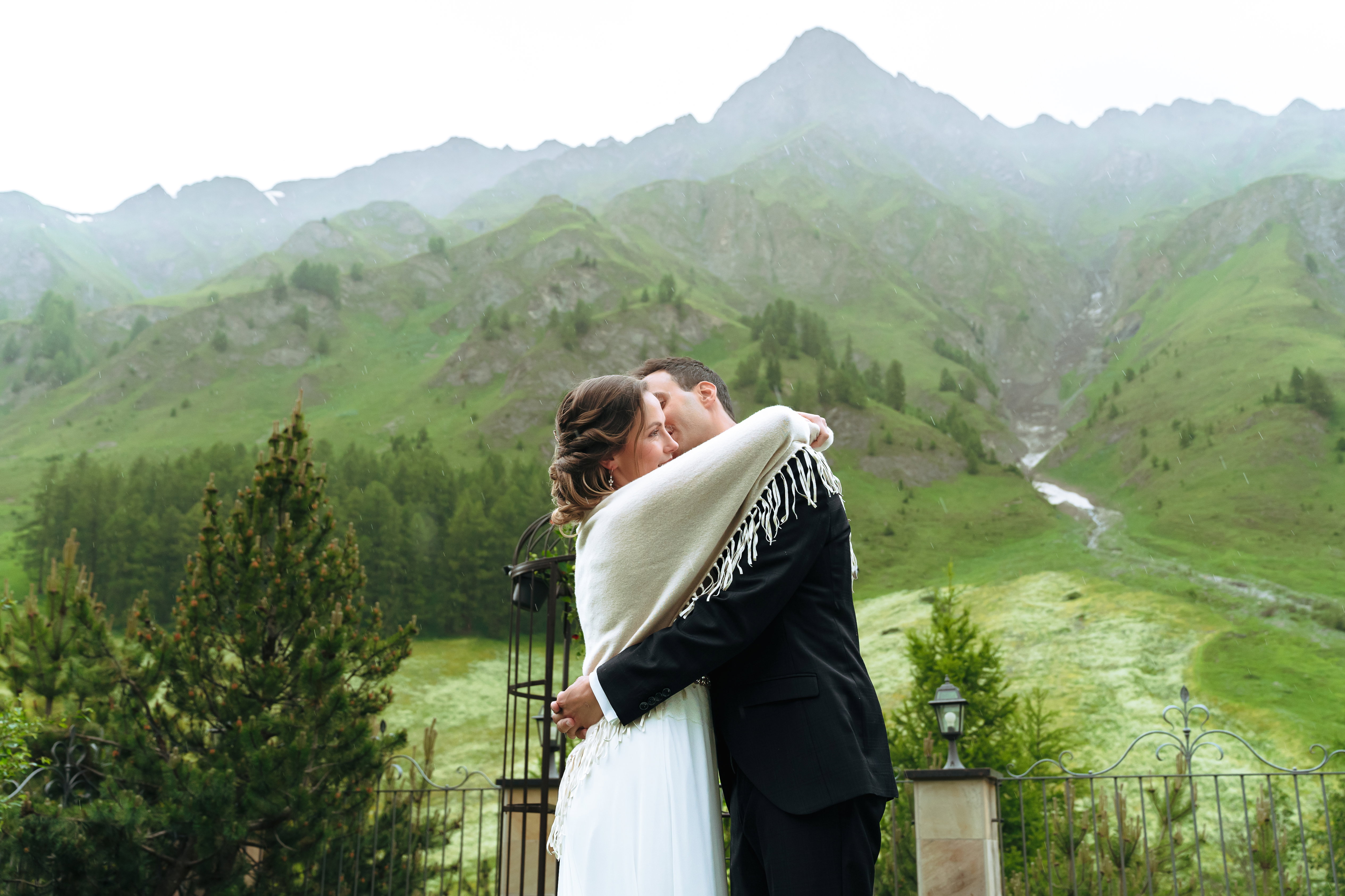 Samnaun/Chur/Switzerland - Registry Office